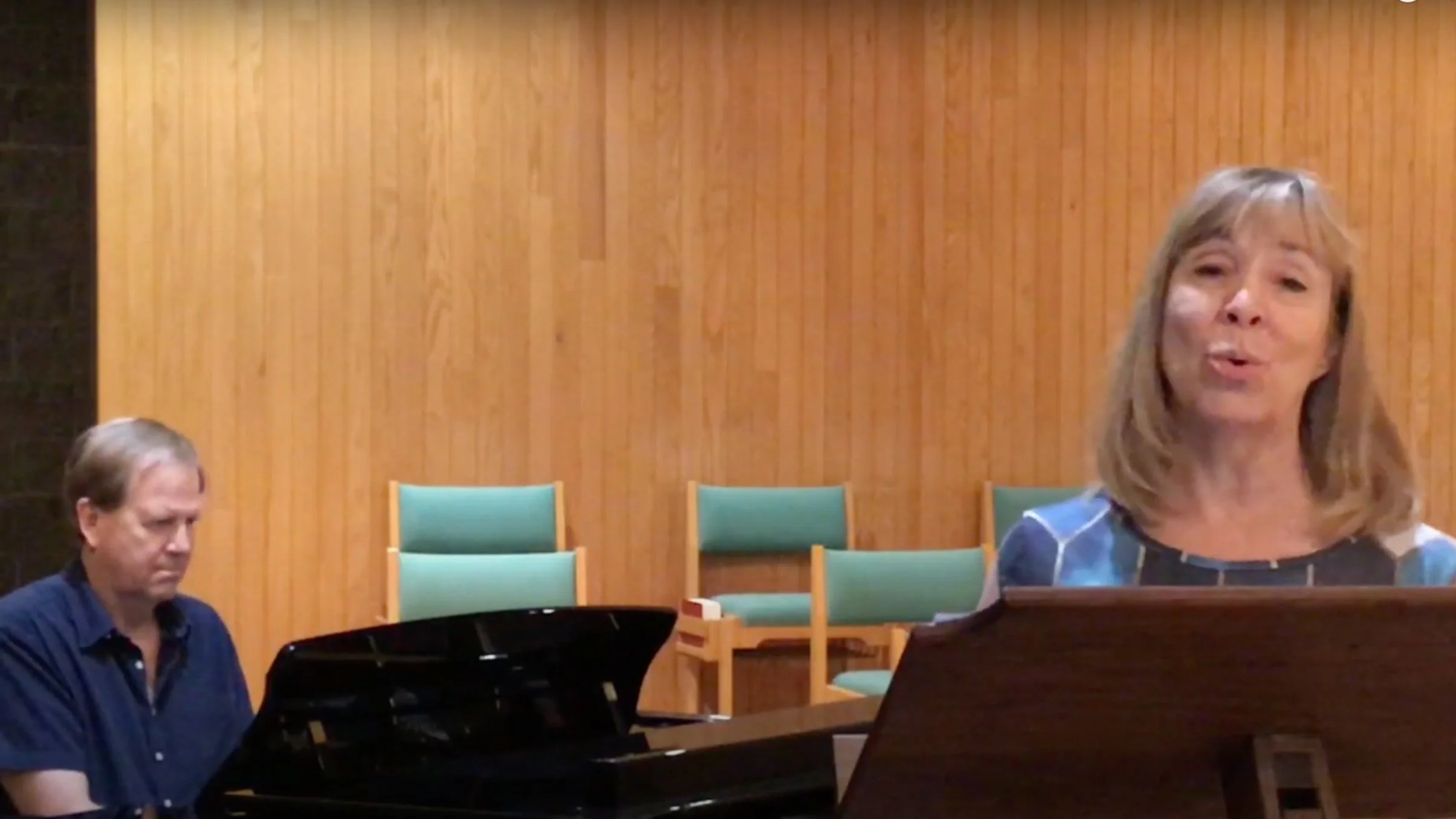 Songs from the 2021 Bishop's Fall Gathering