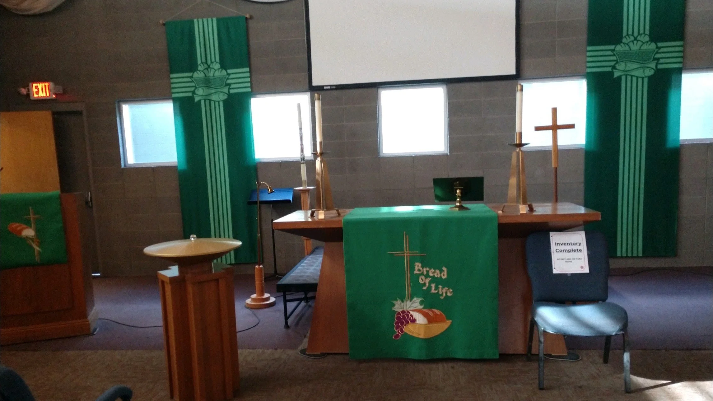 Church resources available from Celebration Lutheran, Peoria