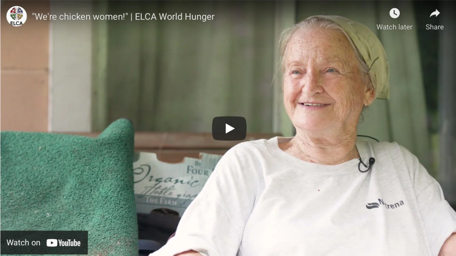 “We’re Chicken Women!" — Hunger and hope in Myra, Kentucky