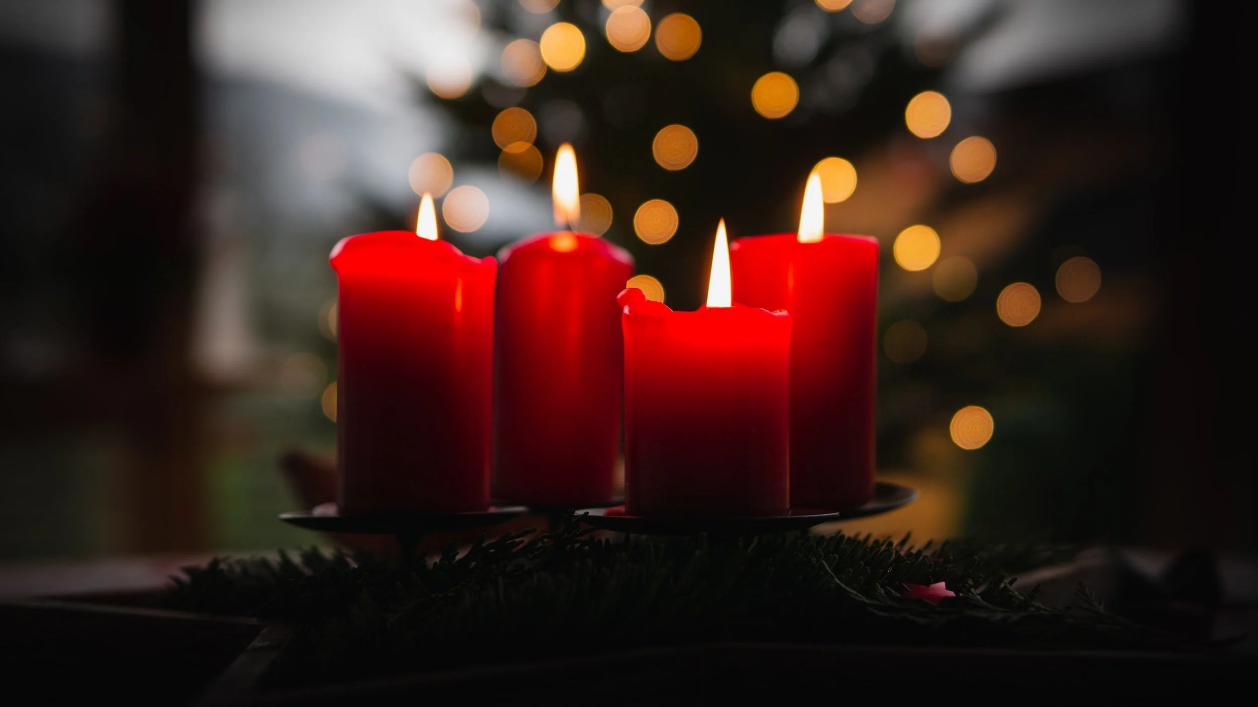 Hymns of Advent and Christmas