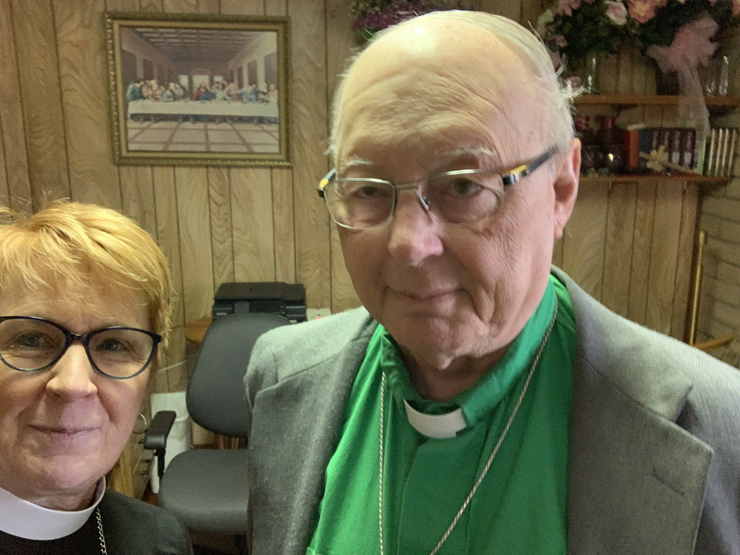 Office of the Bishop Updates: 2/25/2022