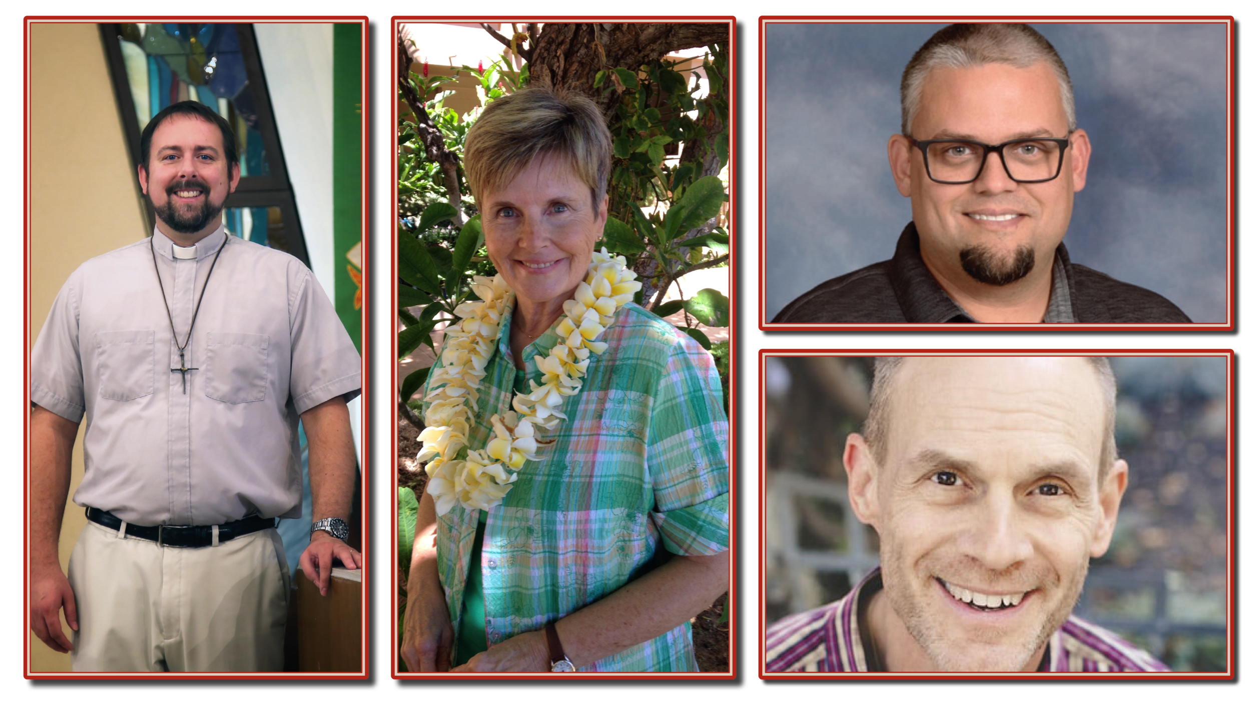 Ordination celebrations: 2/25–3/4/2022