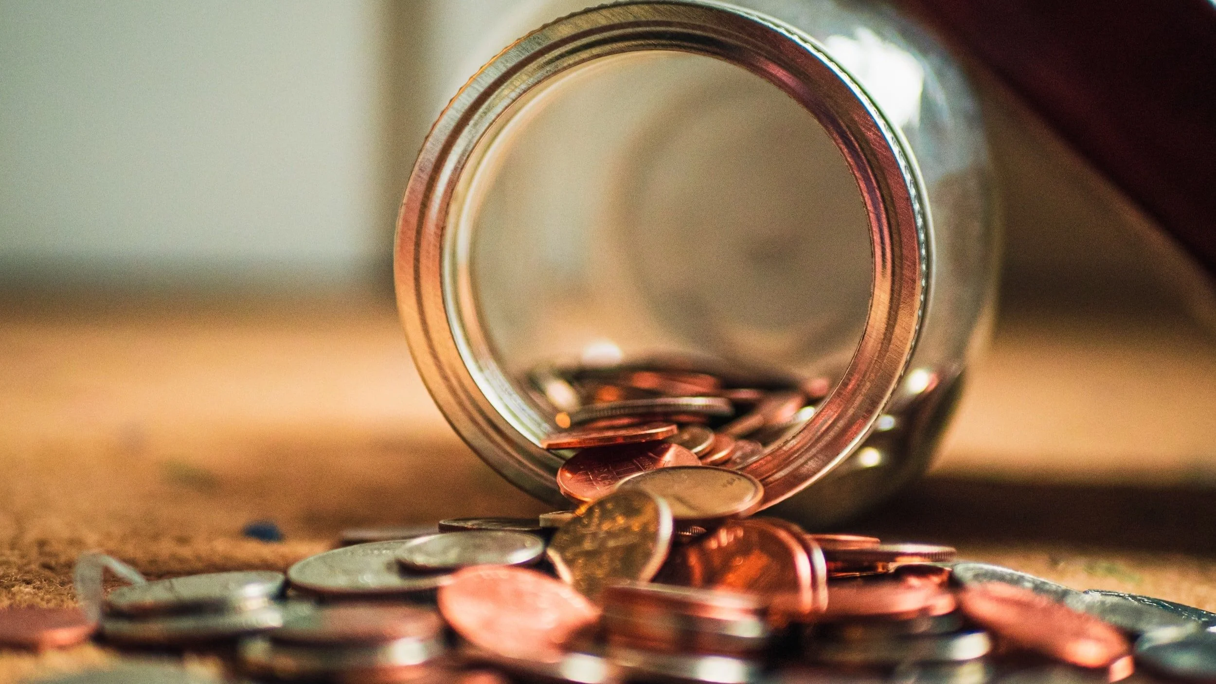 Protecting offerings: Who would steal from us?