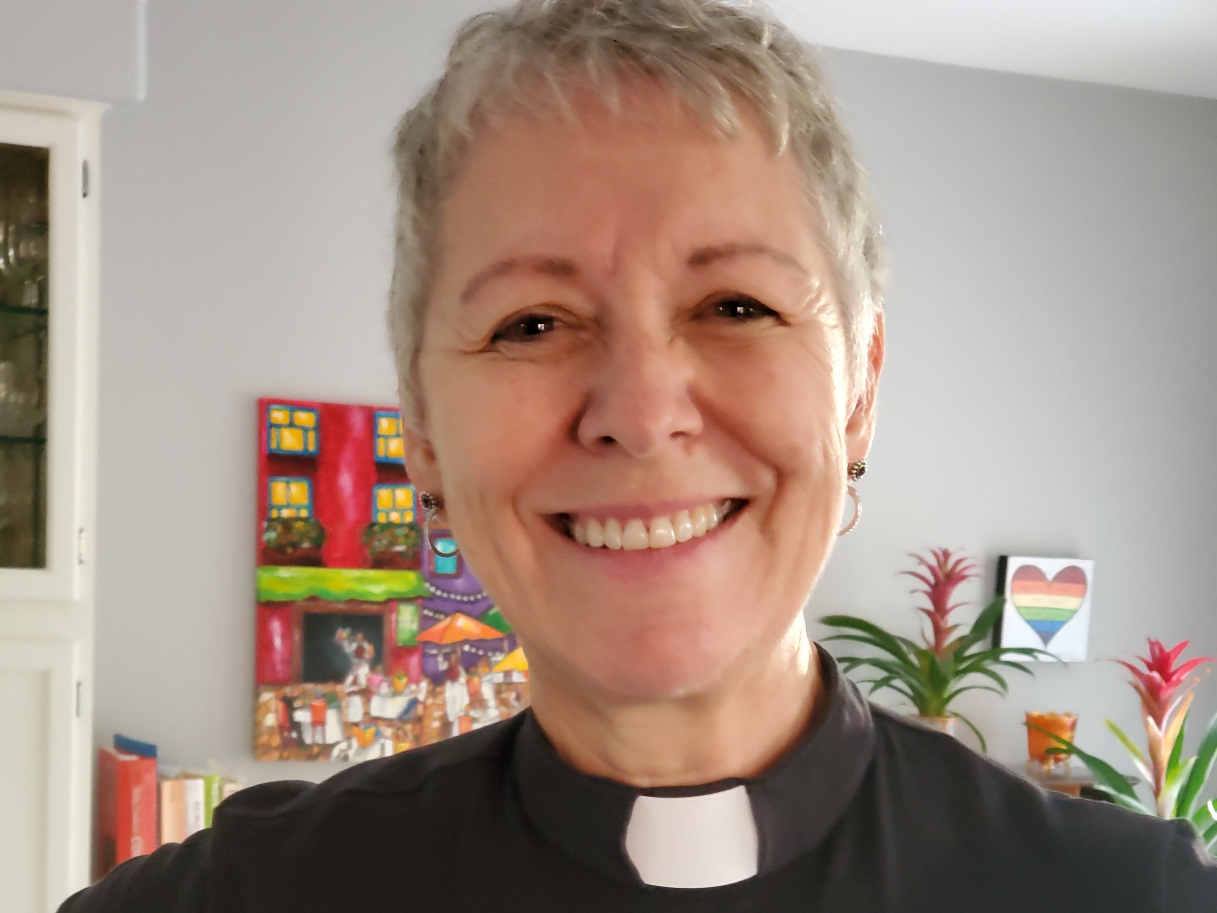 Rev. Adele Resmer: End of Life Practices in Christianity