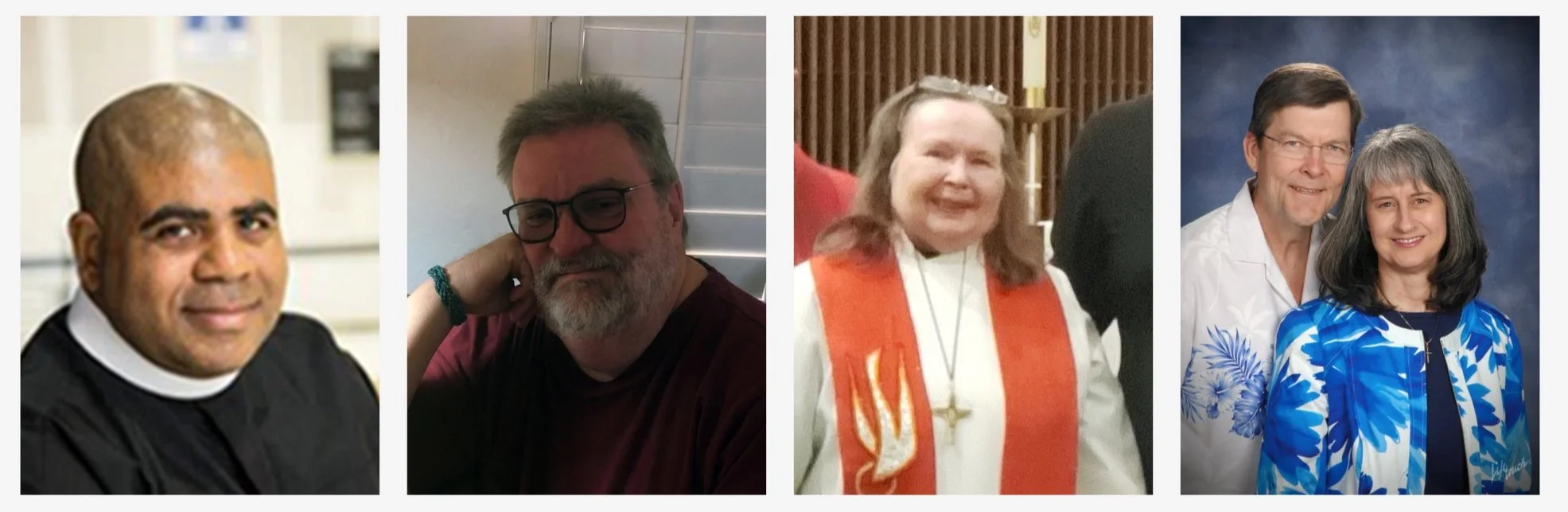 Ordination celebrations: 4/15-4/28/2022