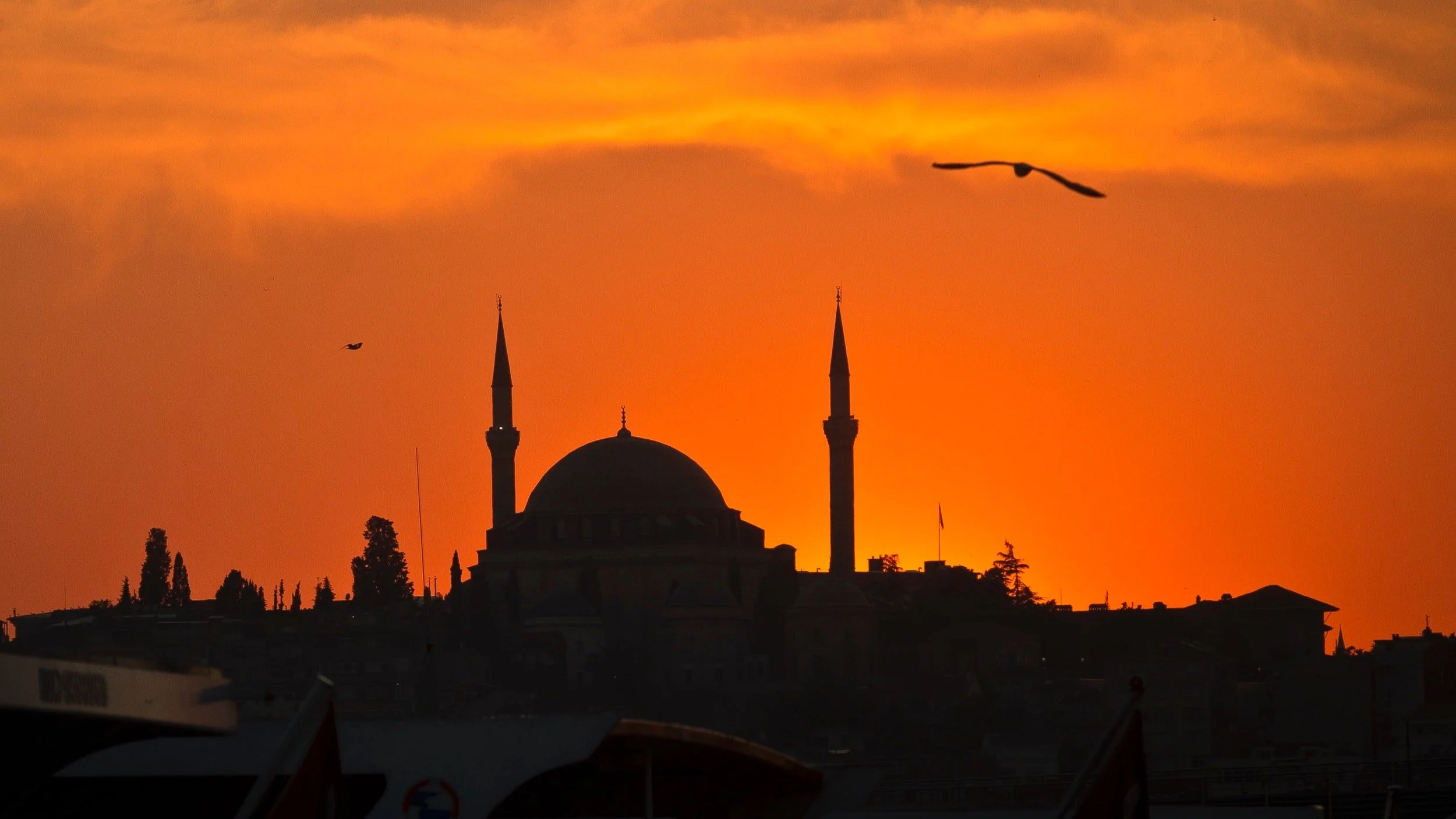 Bishop Eaton: An open letter to the Muslim community