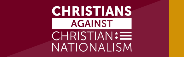 The Flag and the Cross: White Christian Nationalism and the Threat to American Democracy