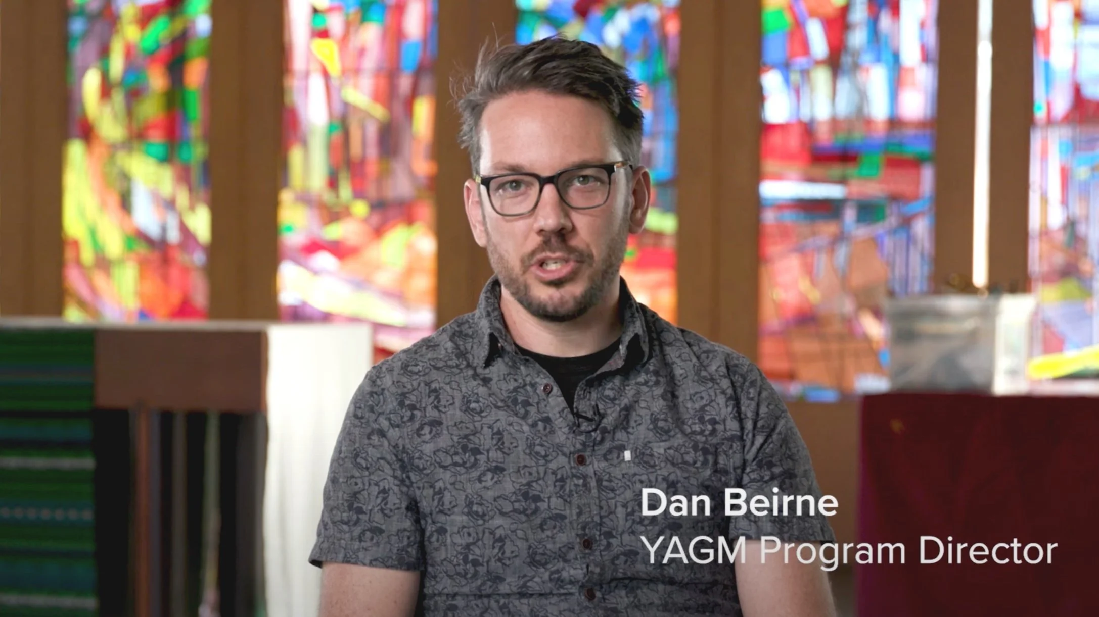 Young Adult in Global Mission (YAGM) May 2022 update