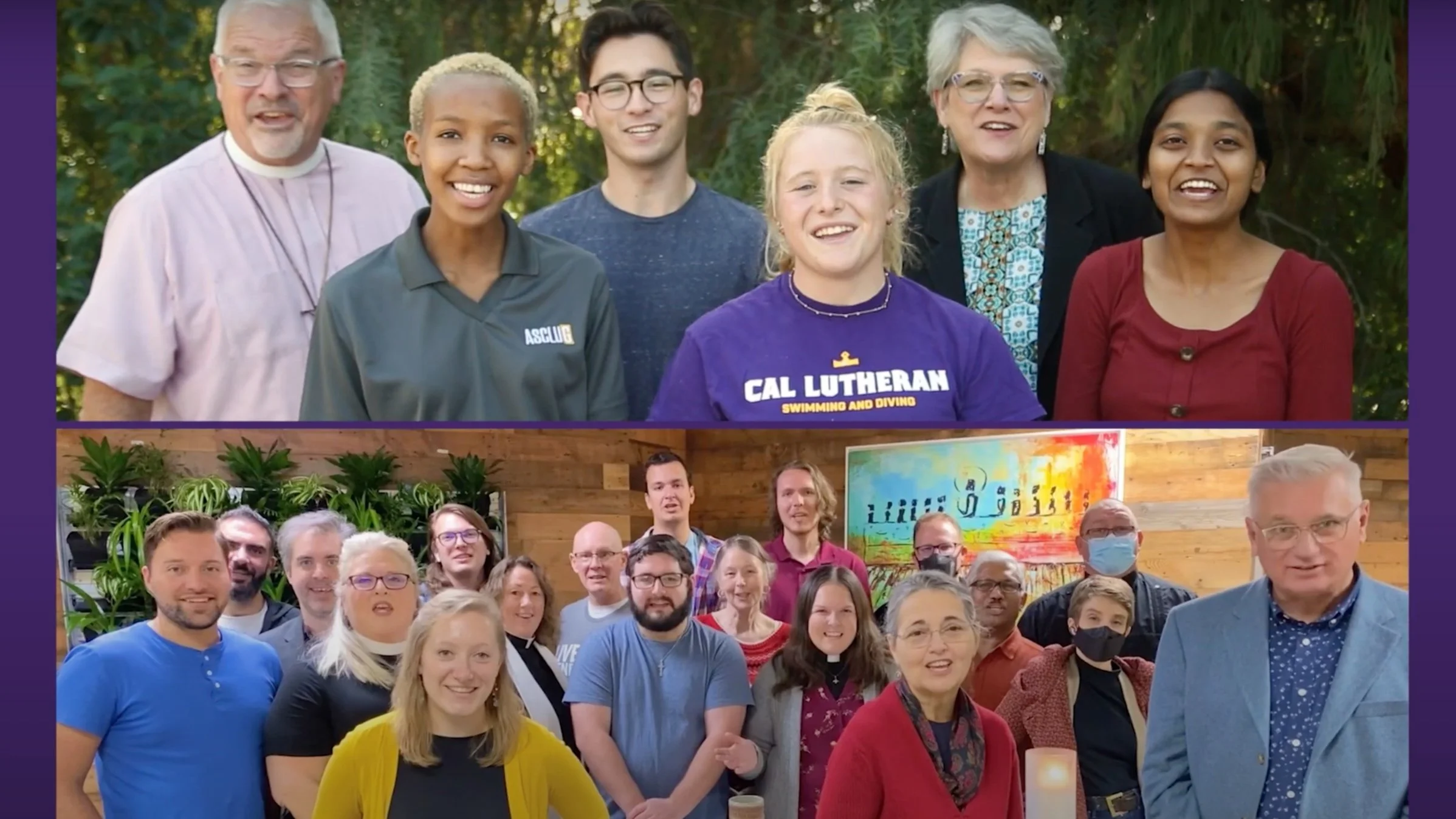 2022 California Lutheran University and Pacific Lutheran Theological Seminary assembly report