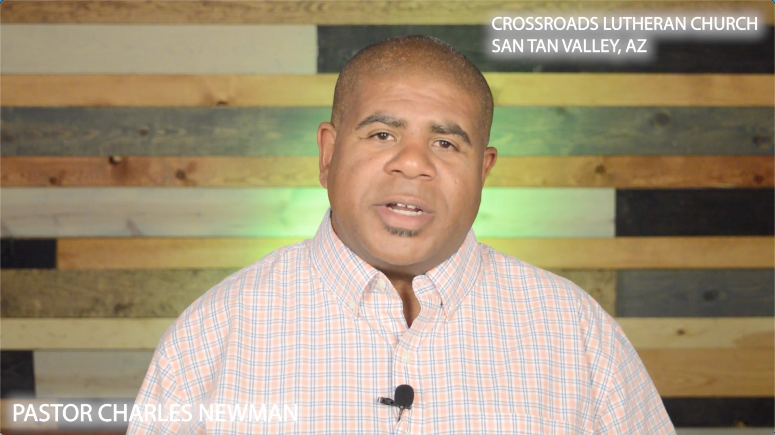 2022 Crossroads Lutheran assembly report