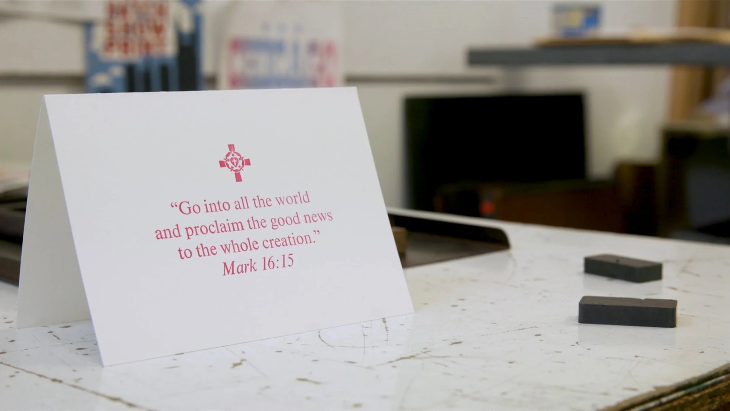 Bishop Eaton: Tell the story in a new way
