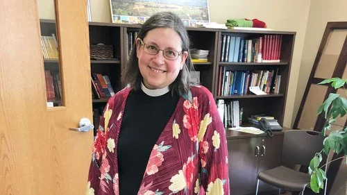 Stacie Fidlar elected bishop of ELCA Northern Illinois Synod
