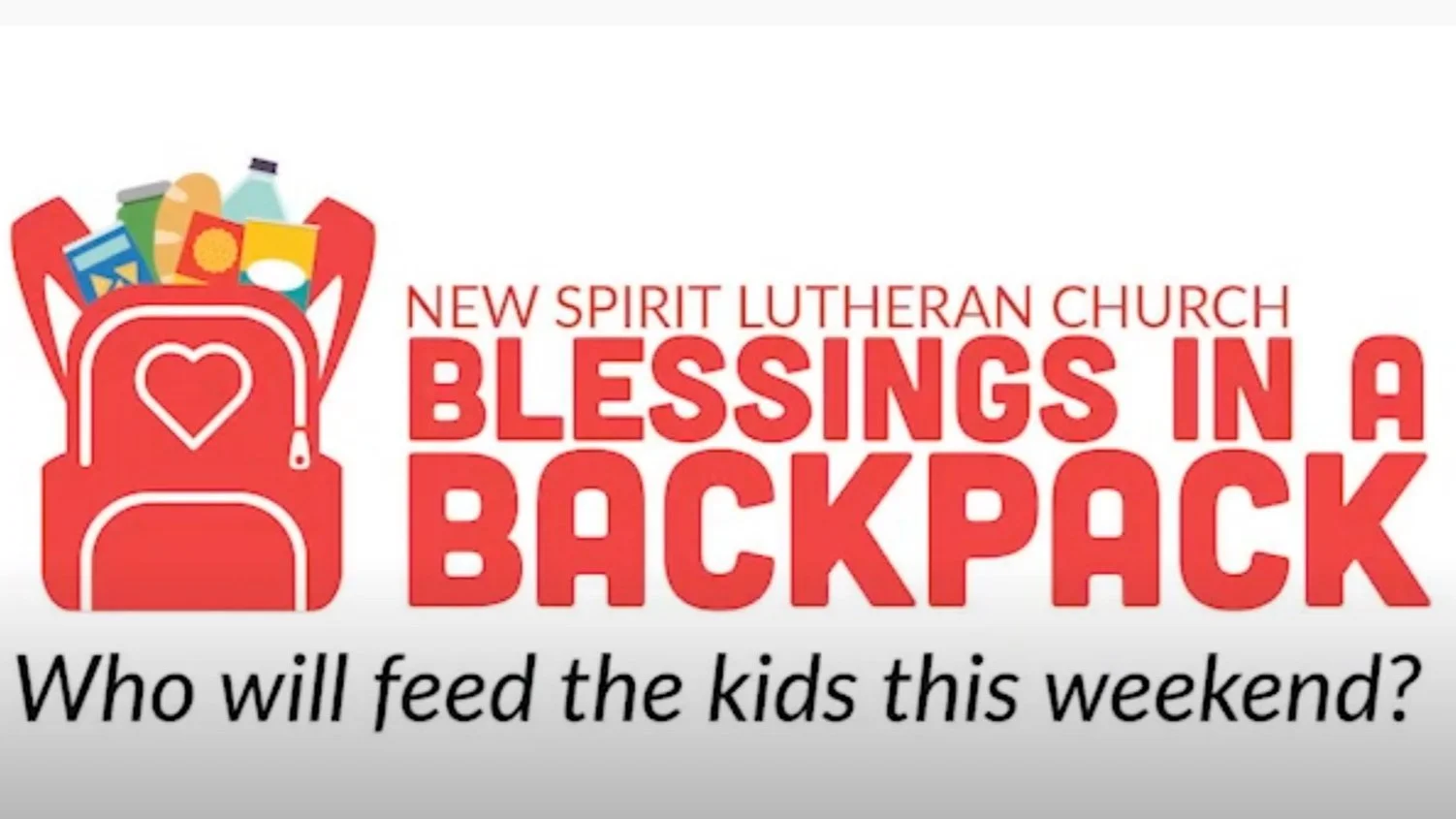 2022 New Spirit Lutheran assembly report