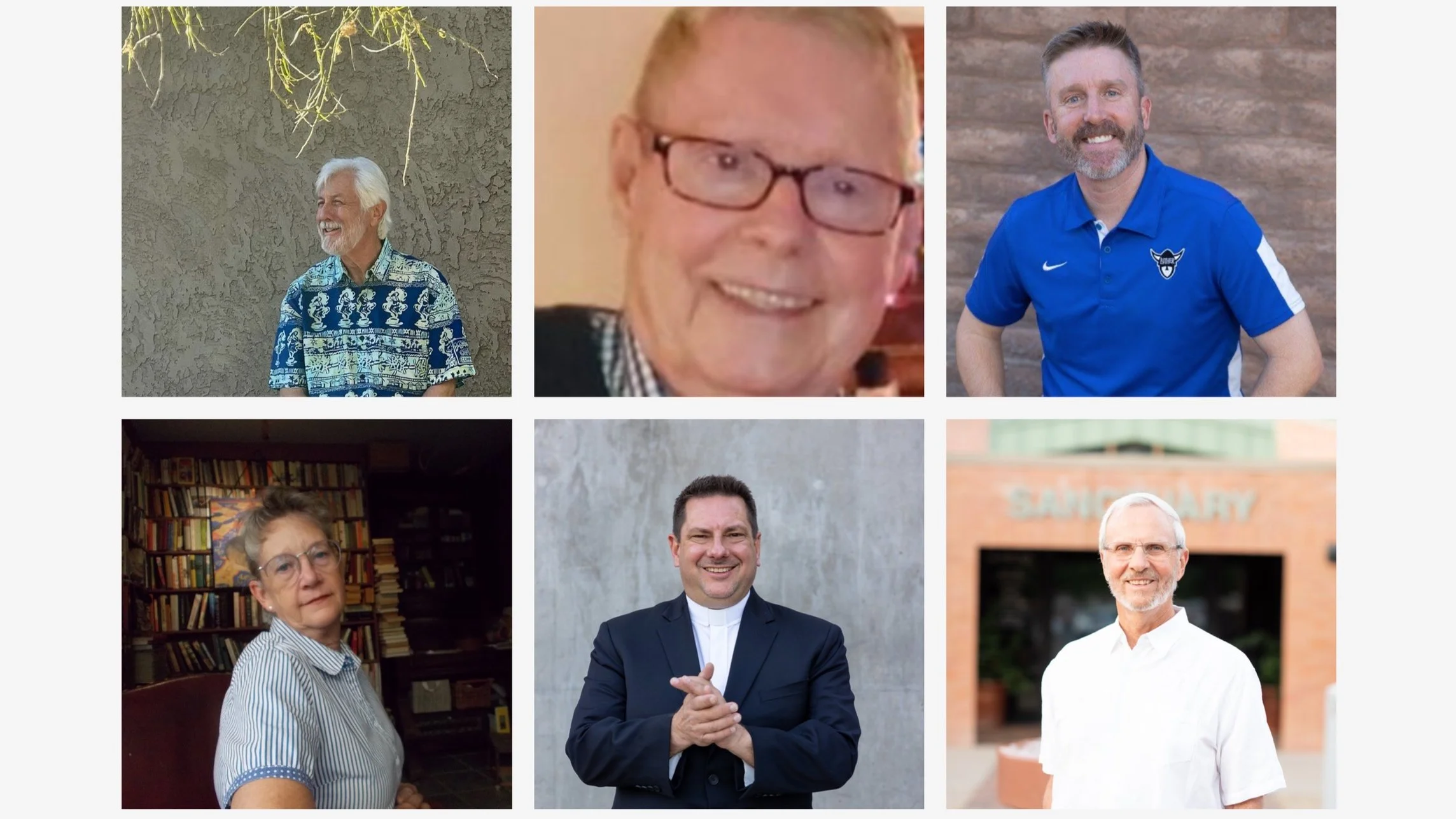 Ordination celebrations: 7/1/2022-7/14/2022