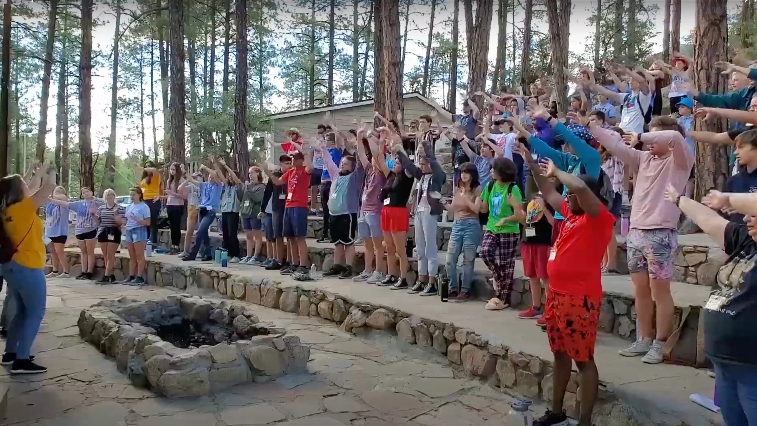Campformation Summer Bible Camp 2022 video recap