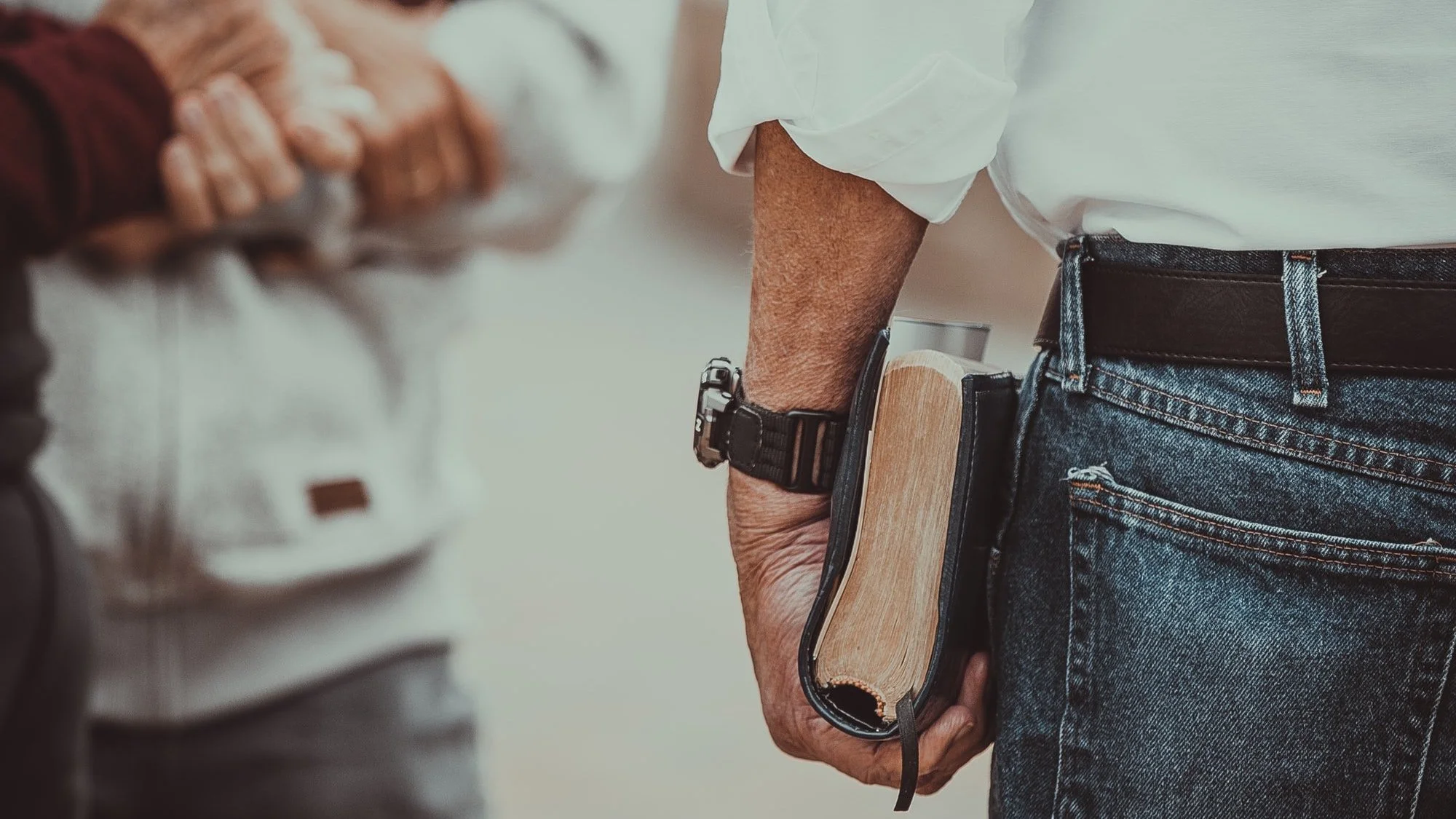ELCA Coaching Courageous Leadership: Embody The Word
