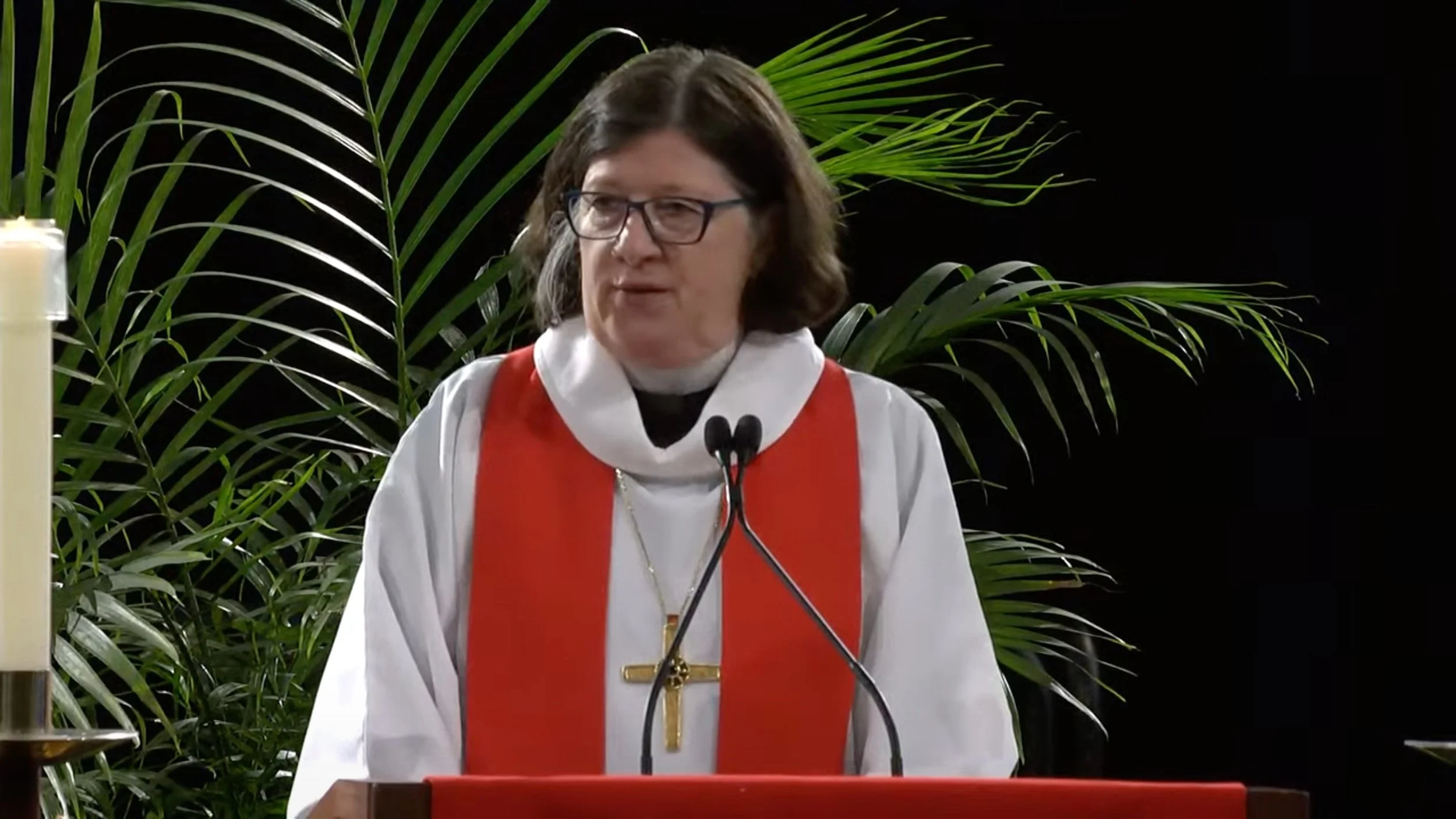 Presiding Bishop Elizabeth Eaton's sermon at 2022 Churchwide Assembly