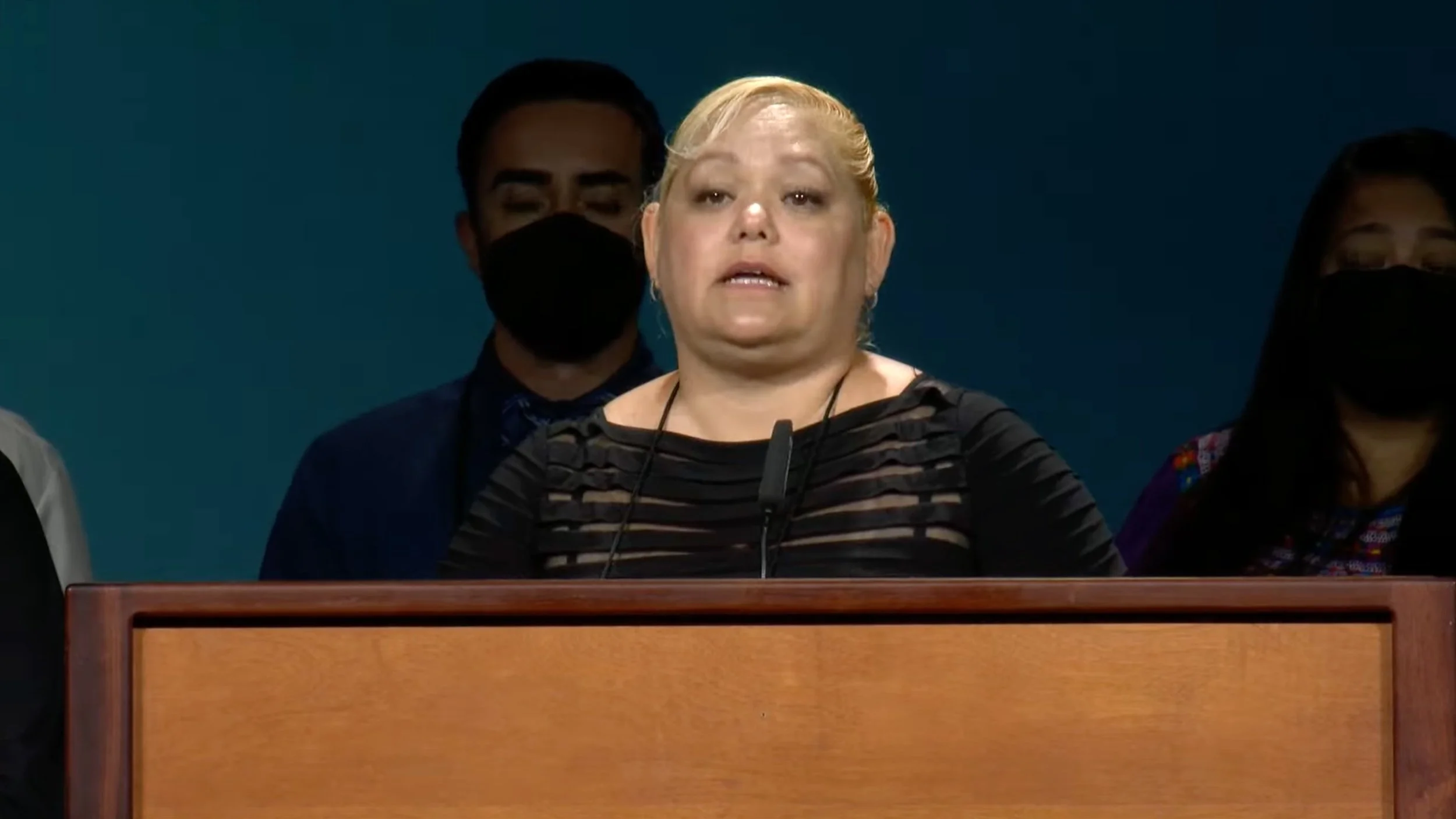 CWA 2022: Apology to Iglesia Santa María Peregrina