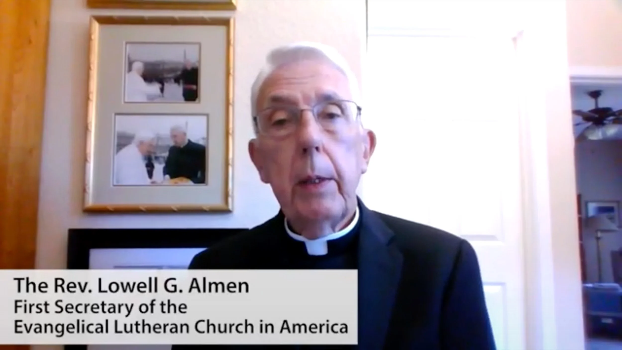 CWA 2022: Then & Now - ELCA 35th Anniversary