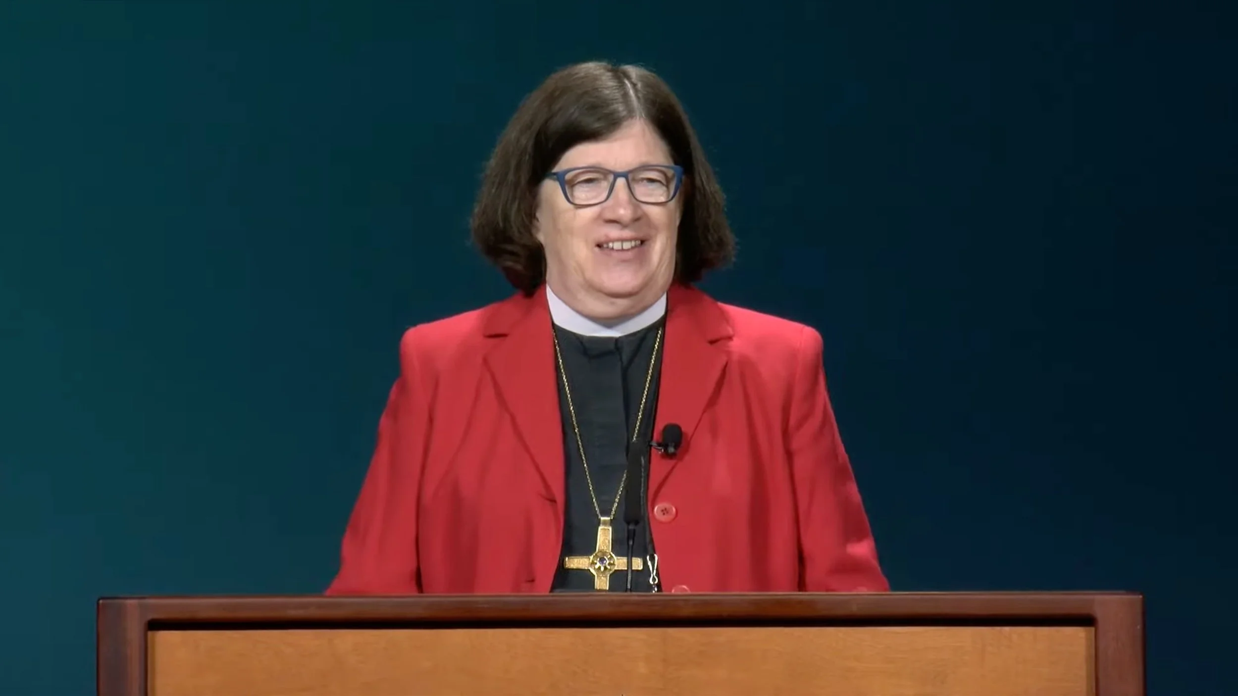 CWA 2022: Report of the Presiding Bishop