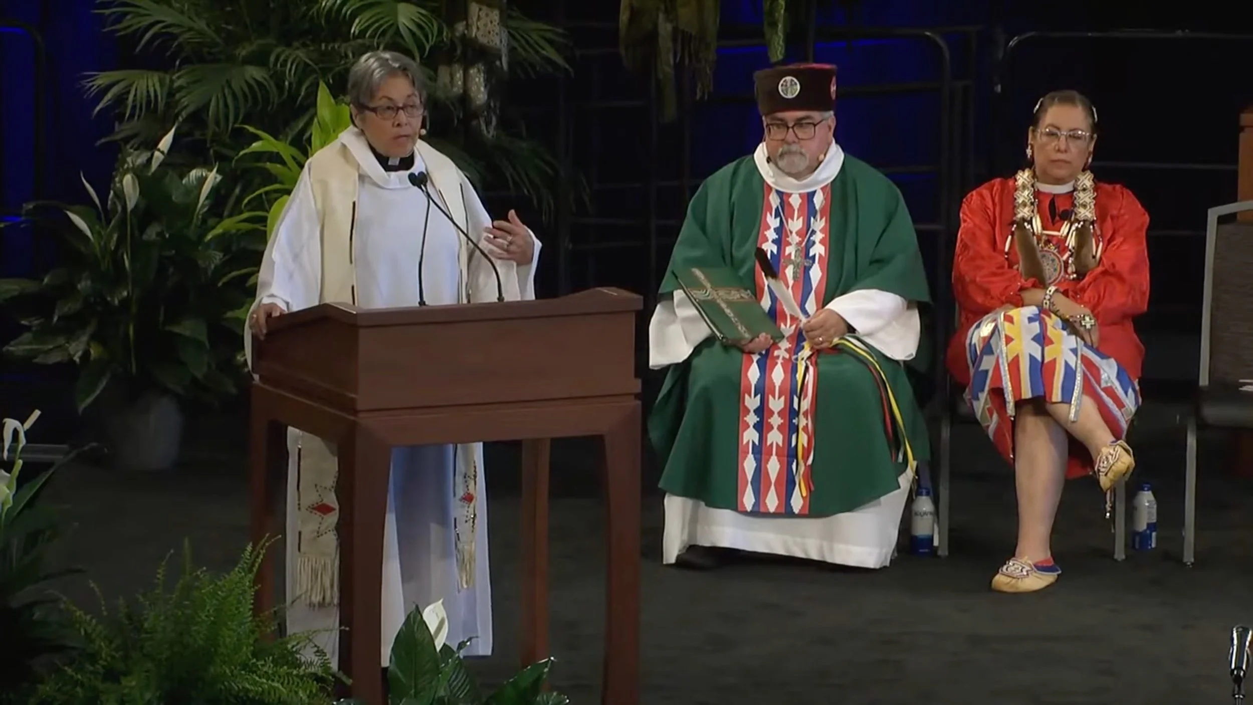 CWA 2022: Rev. Joann Conroy’s sermon, Wednesday, 8/10/2022