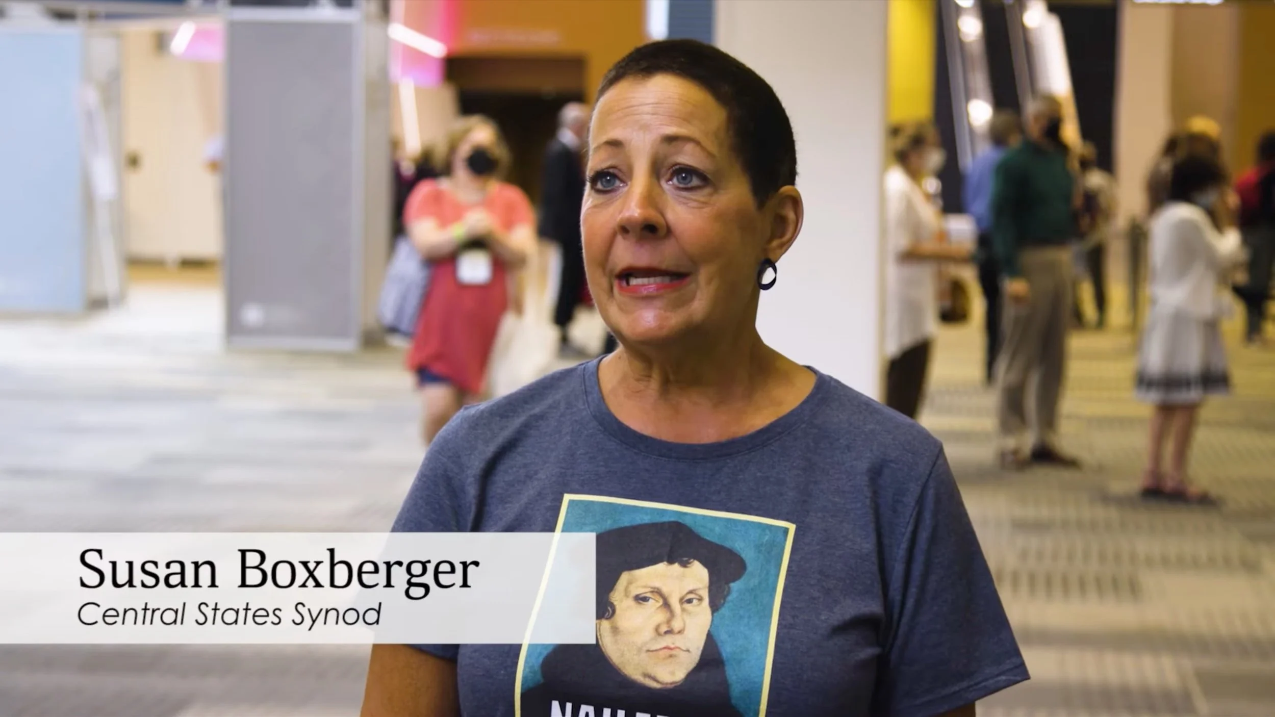 What does "Embody the Word" mean to you? | ELCA Churchwide Assembly 2022