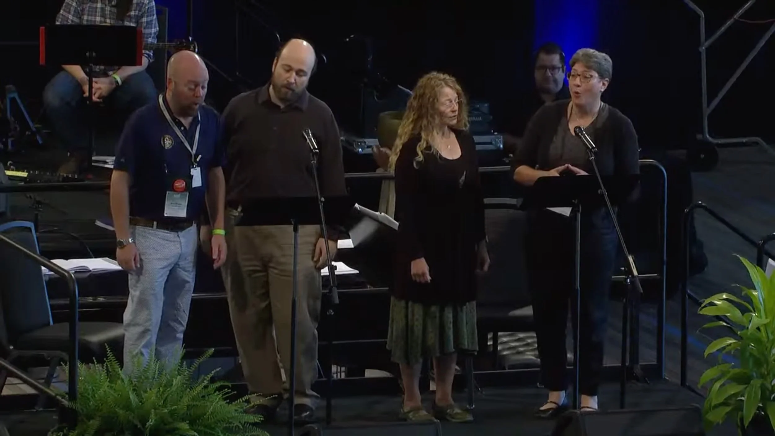 CWA 2022: Morning Prayer, Thursday, 8/11/2022