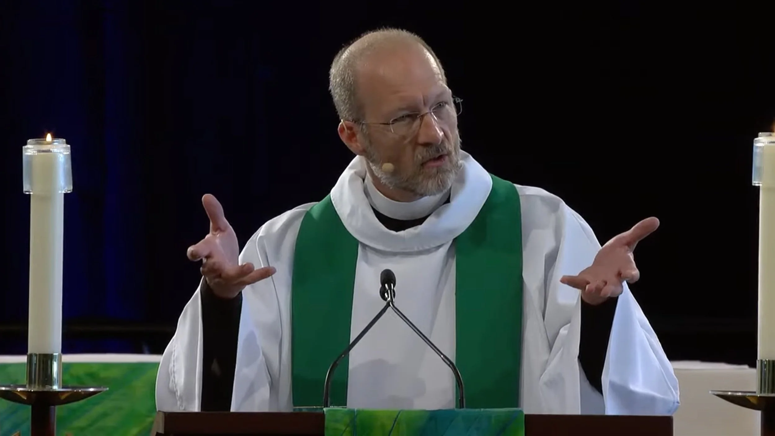 CWA 2022: Rev. Benjamin Stewart sermon, Thursday, 8/11/2022