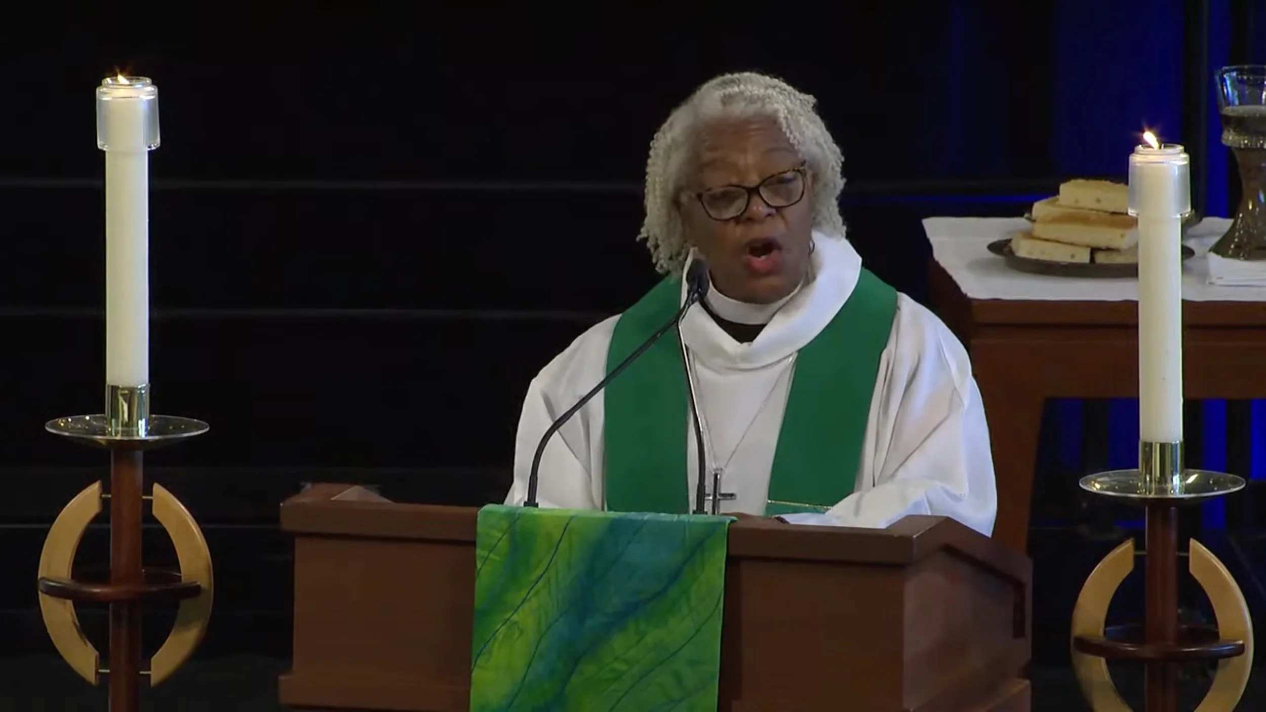 CWA 2022: Bishop Patricia Davenport sermon, Friday, 8/12/2022