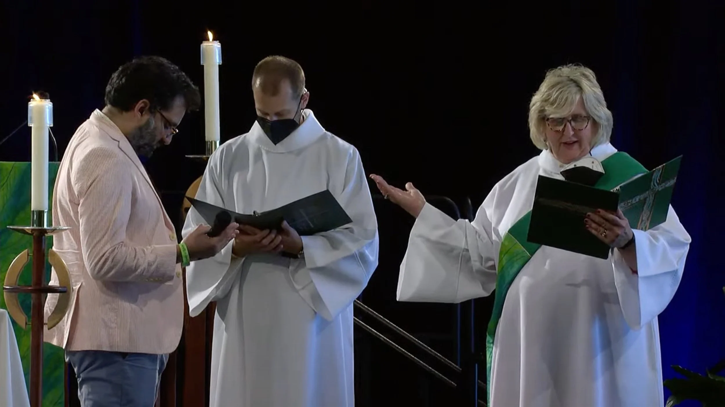 CWA 2022: Holy Communion, Friday, 8/12/2022