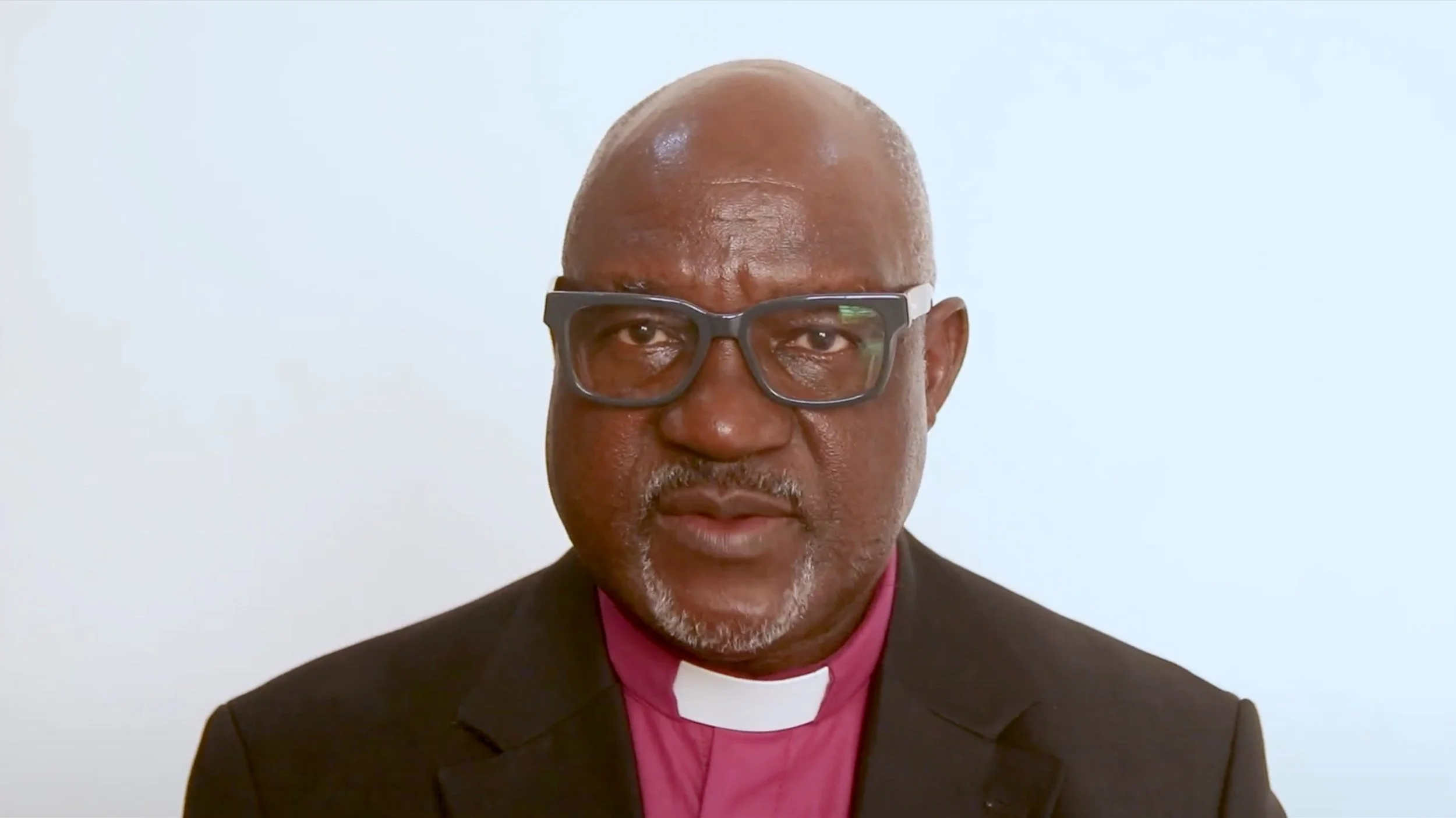 CWA 2022: LWF President Archbishop Dr. Panti Filibus Musa greeting