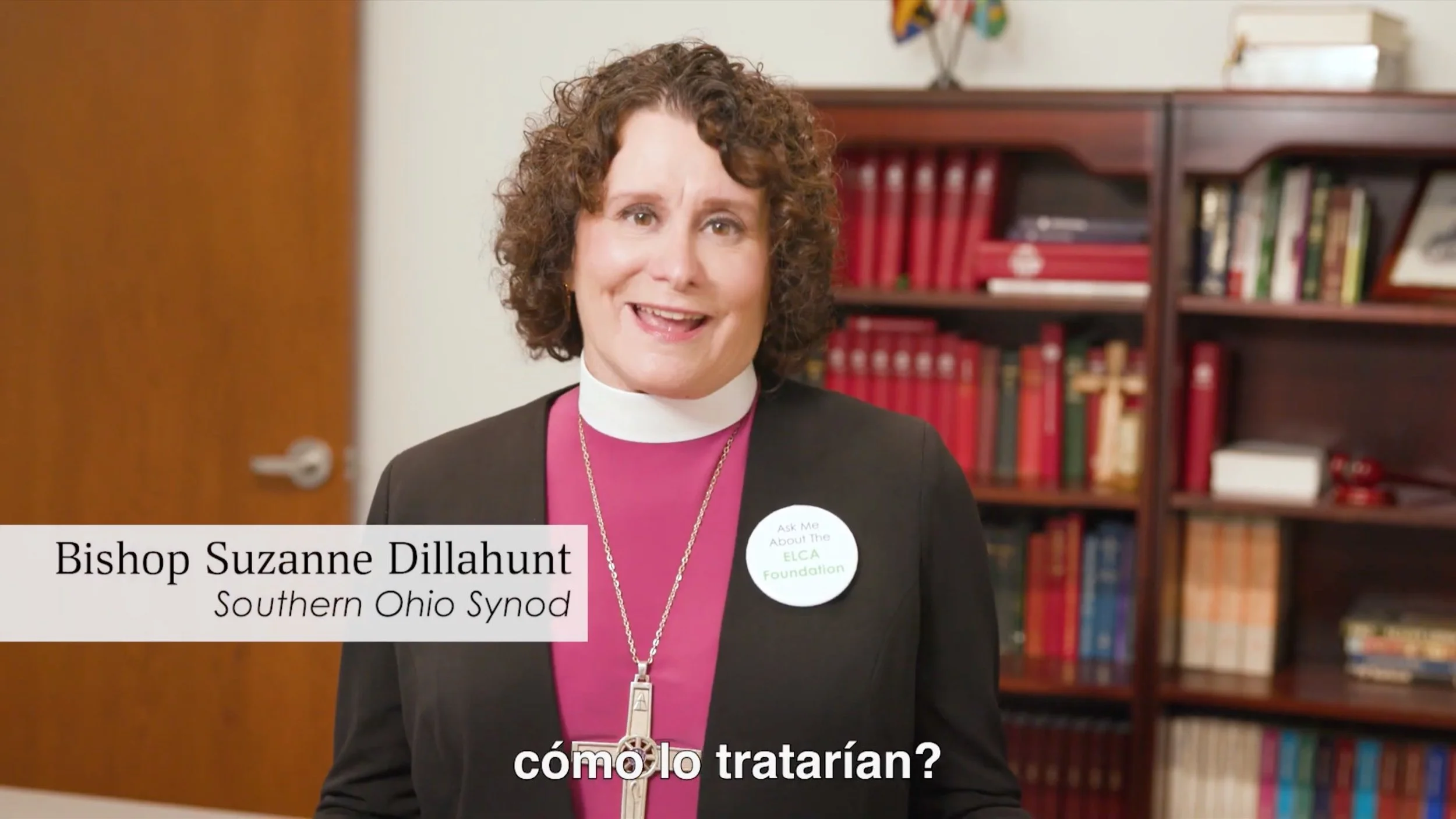 CWA 2022: ELCA Foundation greeting