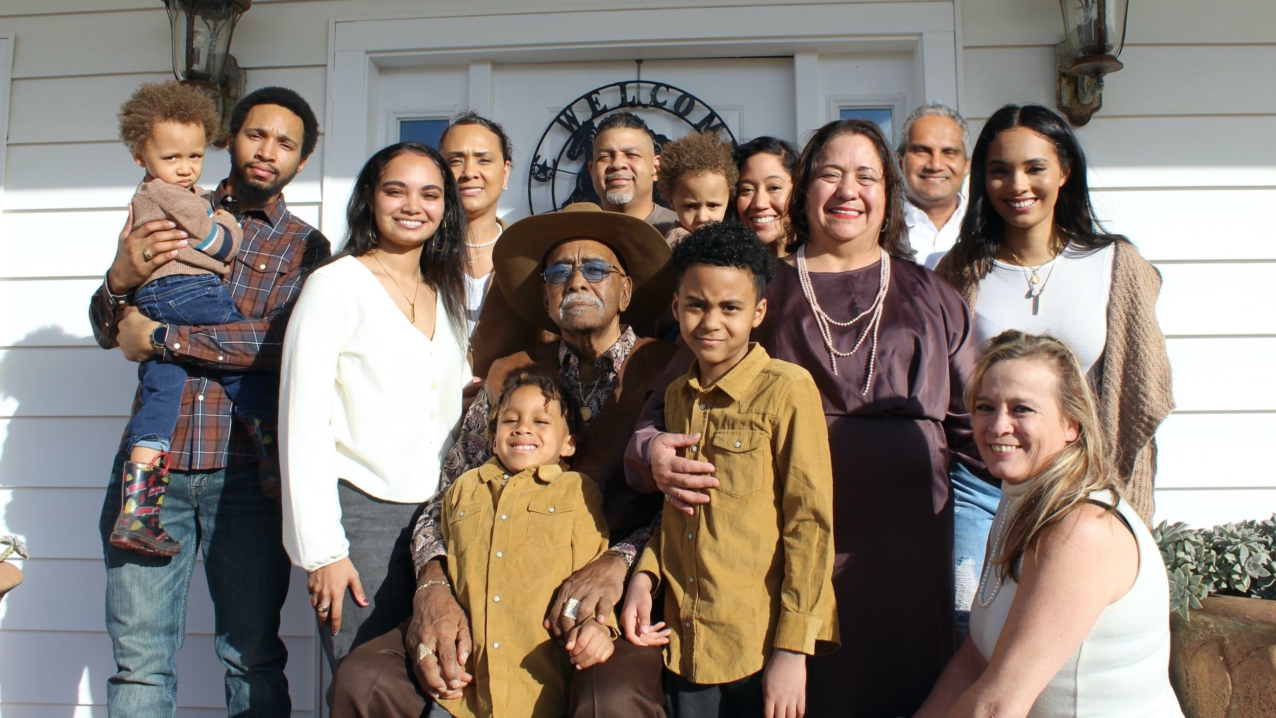 Stewardship Webinar: Generosity Across the Generations