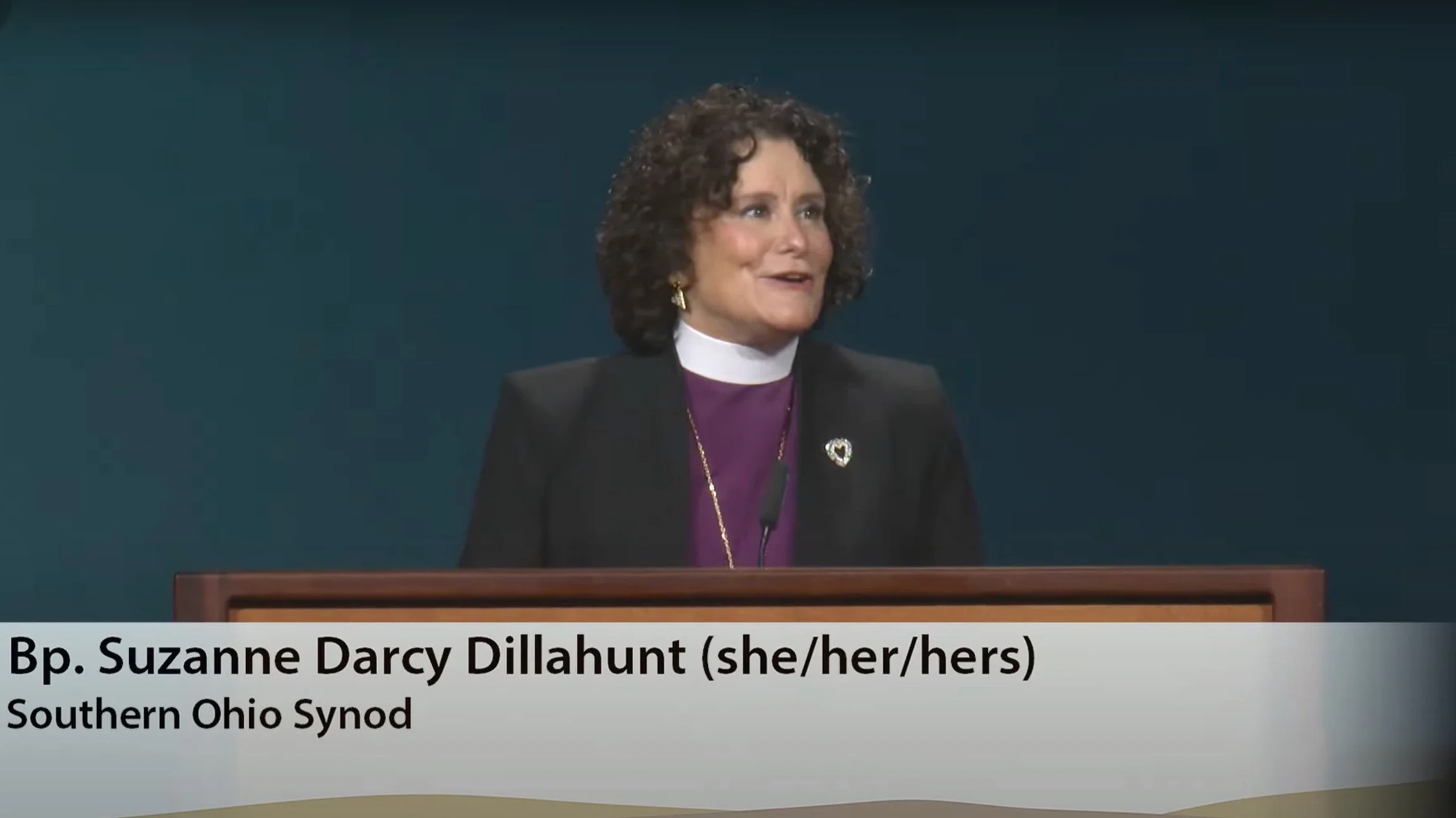 CWA 2022: Southern Ohio Synod Host Greeting