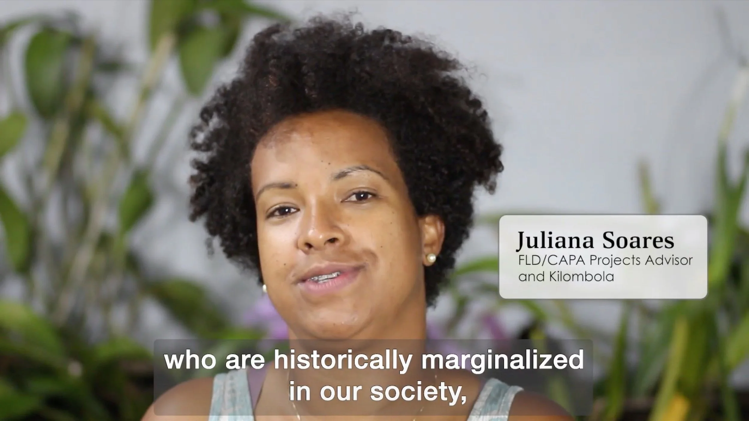 ELCA World Hunger: Pursuing justice and food security in Brazil