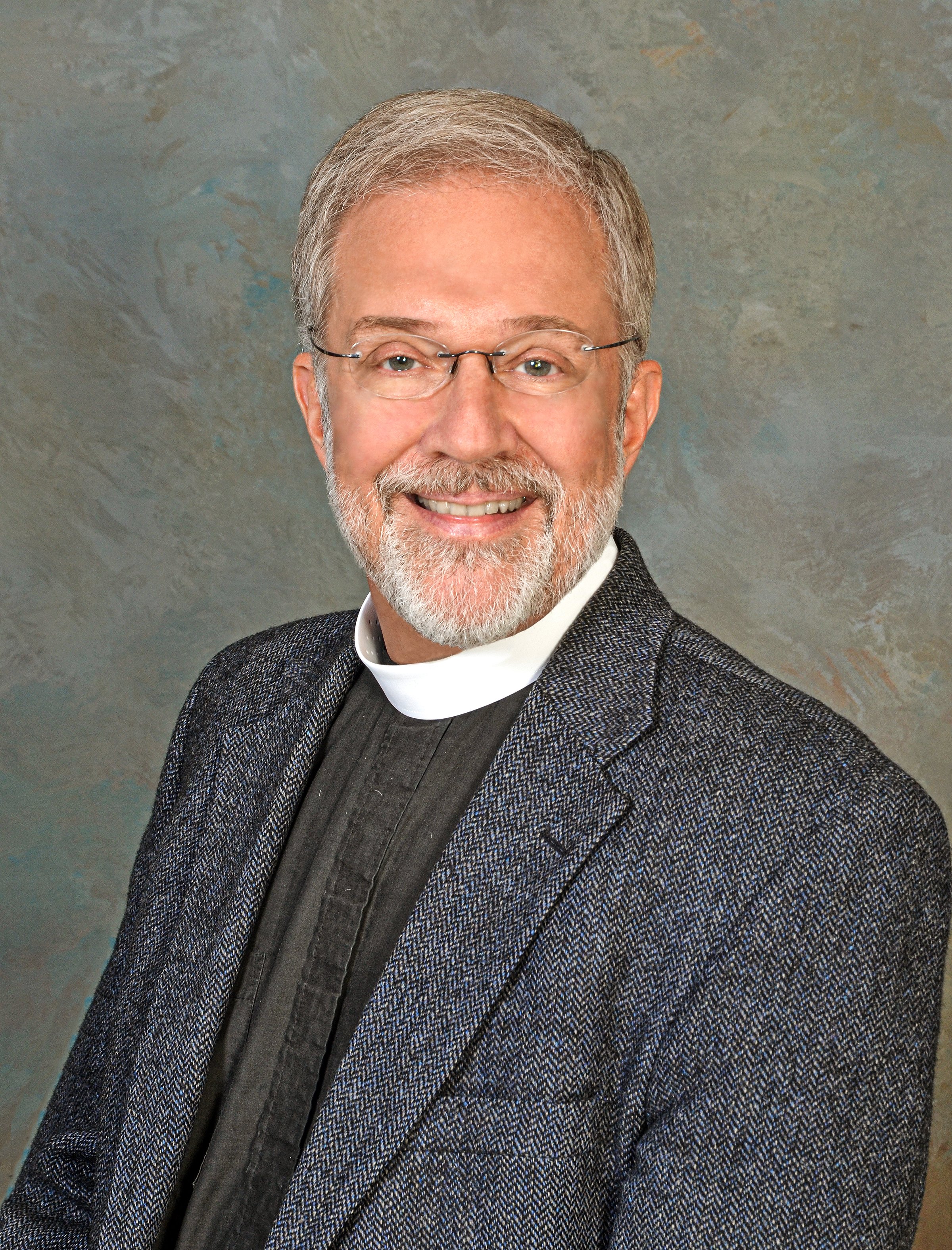 Rev. Jonathan Linman