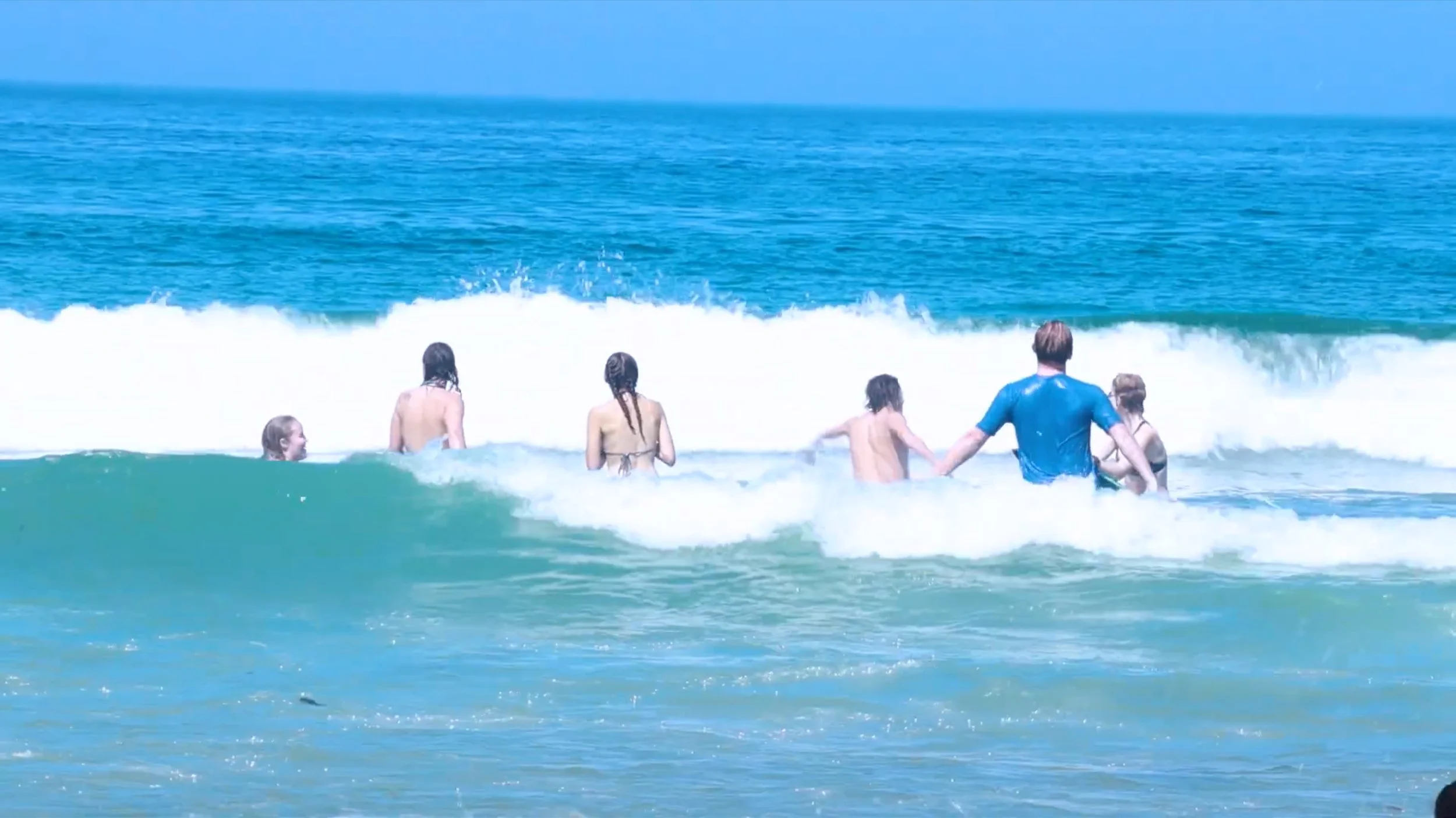 Lutheran Campus Ministries San Diego retreat video