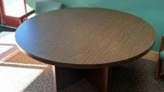 Conference table available from All Saint's Lutheran in Phoenix