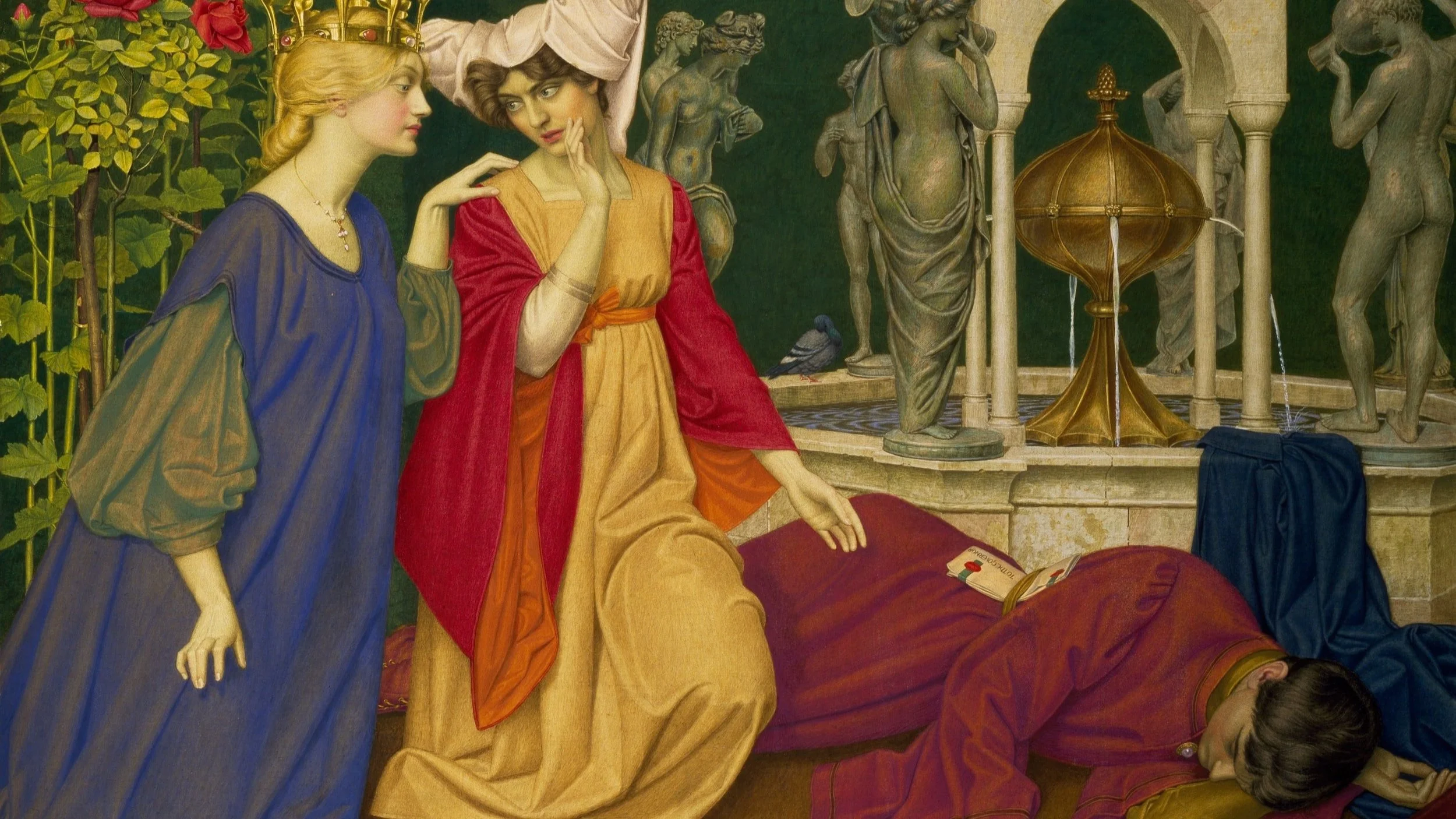 Tri-Faith discussion: Is it gossip or concern?