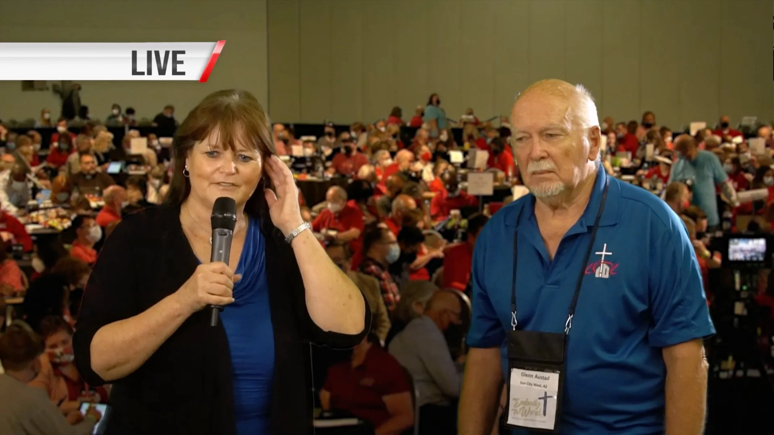 CWA Reflection: Glenn Austad