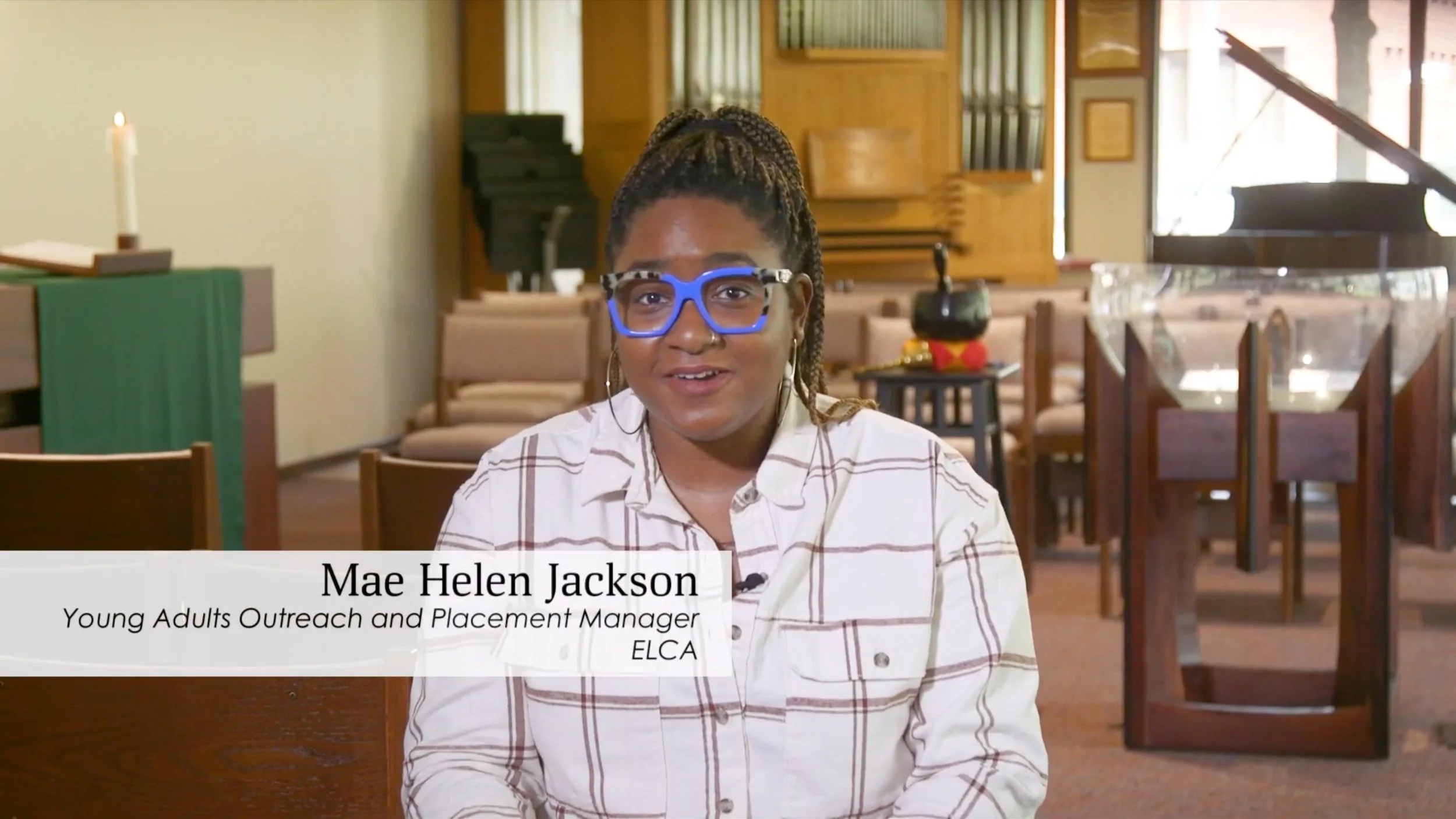 YAGM update from Mae Helen Jackson