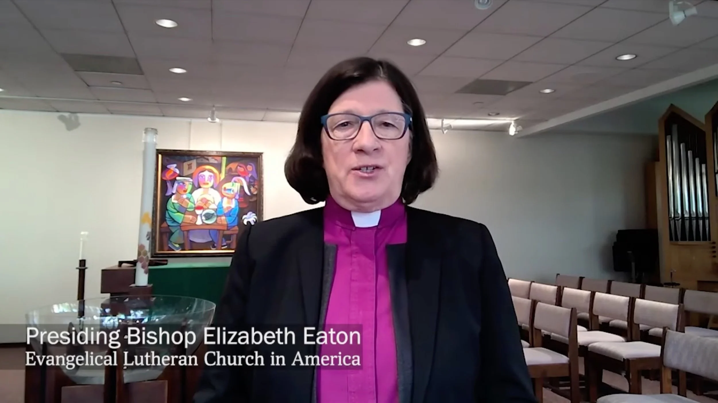 Bishop Eaton: Indigenous People's Day 2022