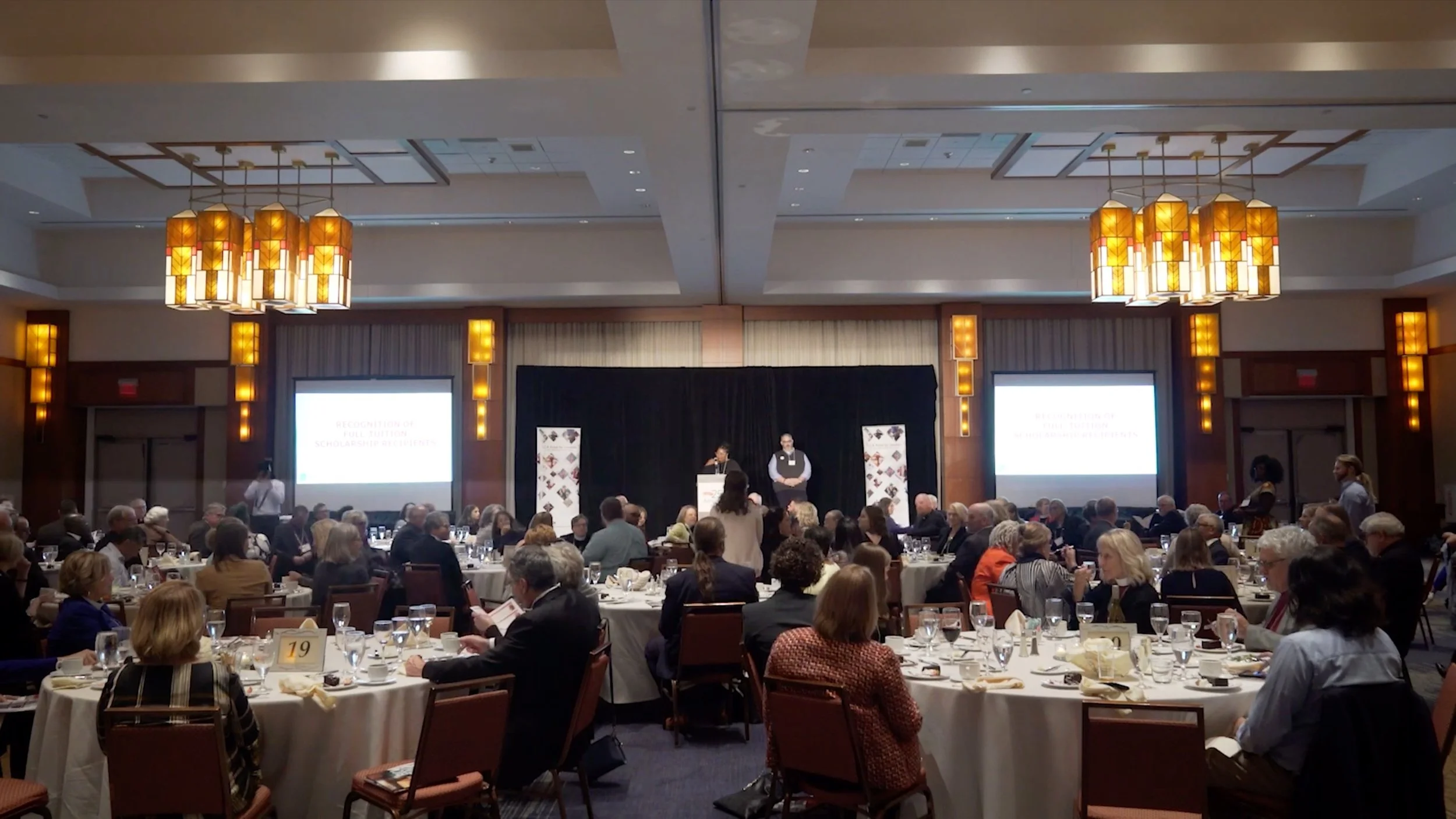 ELCA Fund for Leaders 25th Anniversary Scholarship Awards Celebration