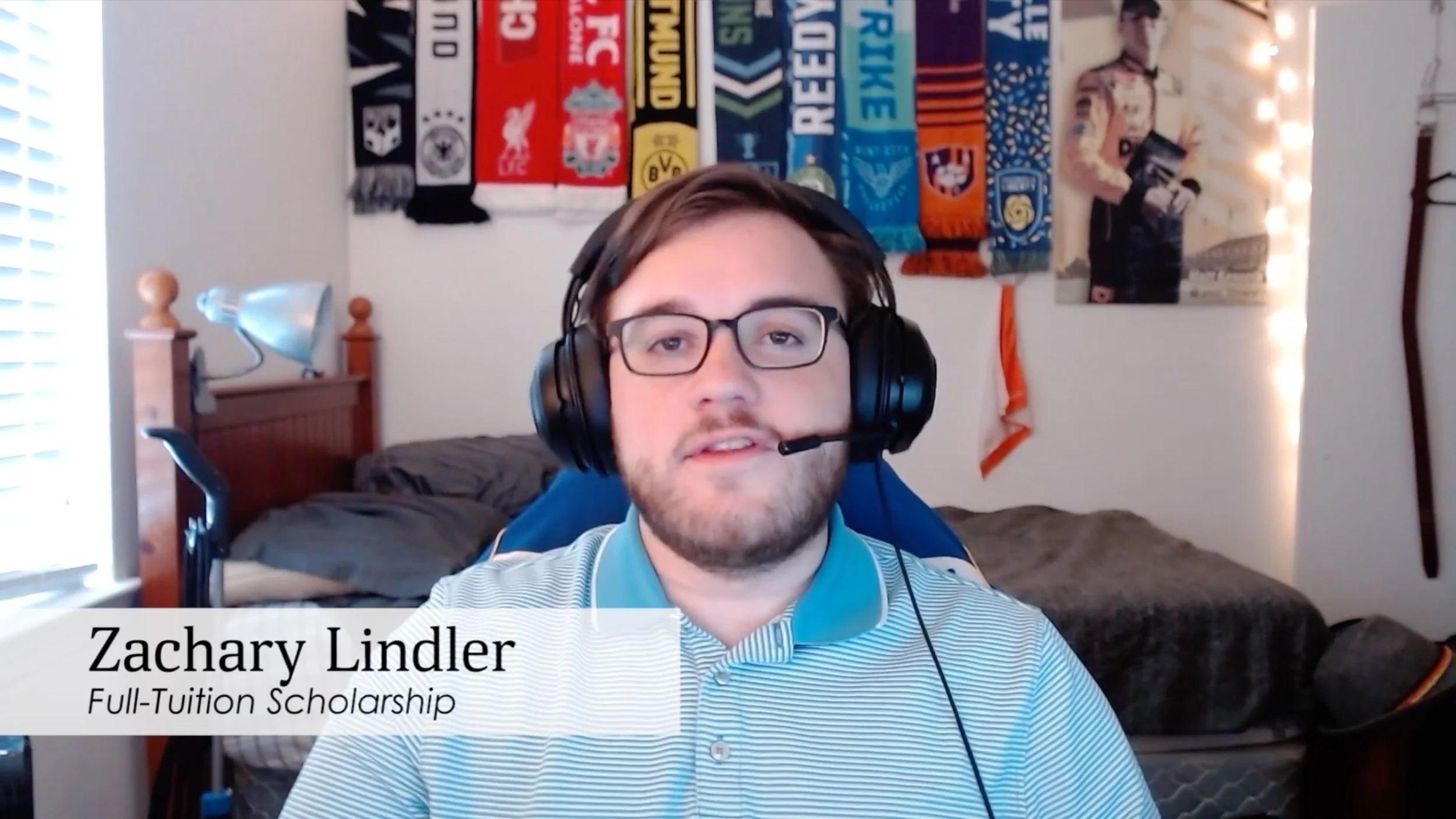 Thank you from the ELCA Fund for Leaders Class of 2022