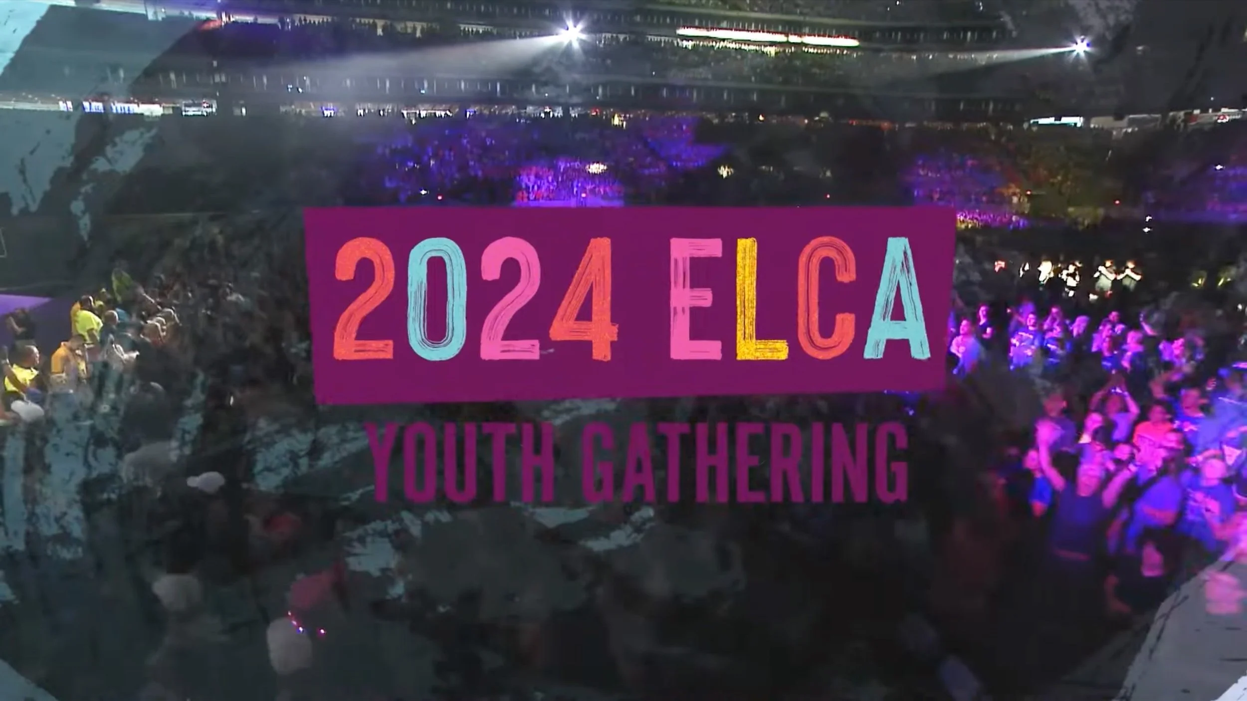 The theme for the 2024 Gathering is “Created to Be”