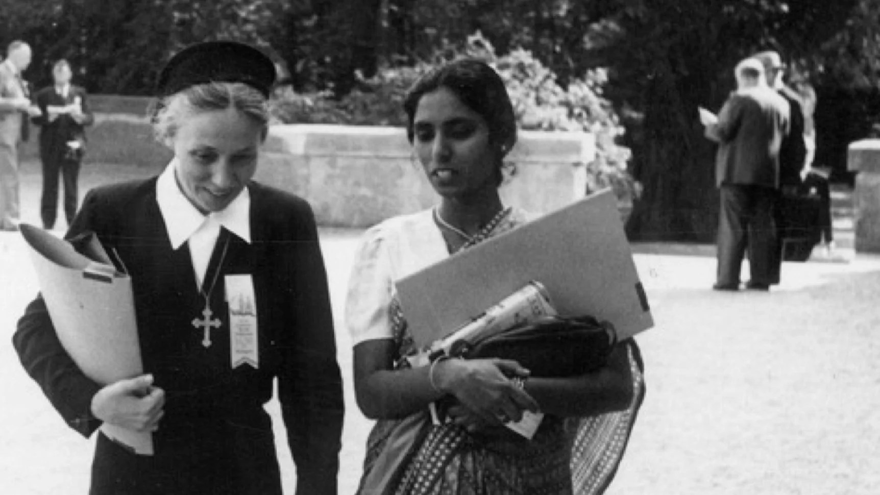 "In Communion” presents LWF’s history through 75 photos