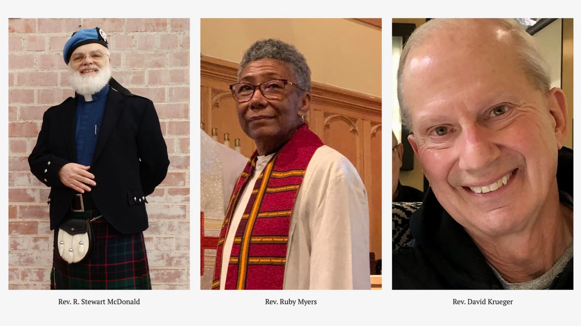 Ordination celebrations: 11/11/2022-11/17/2022