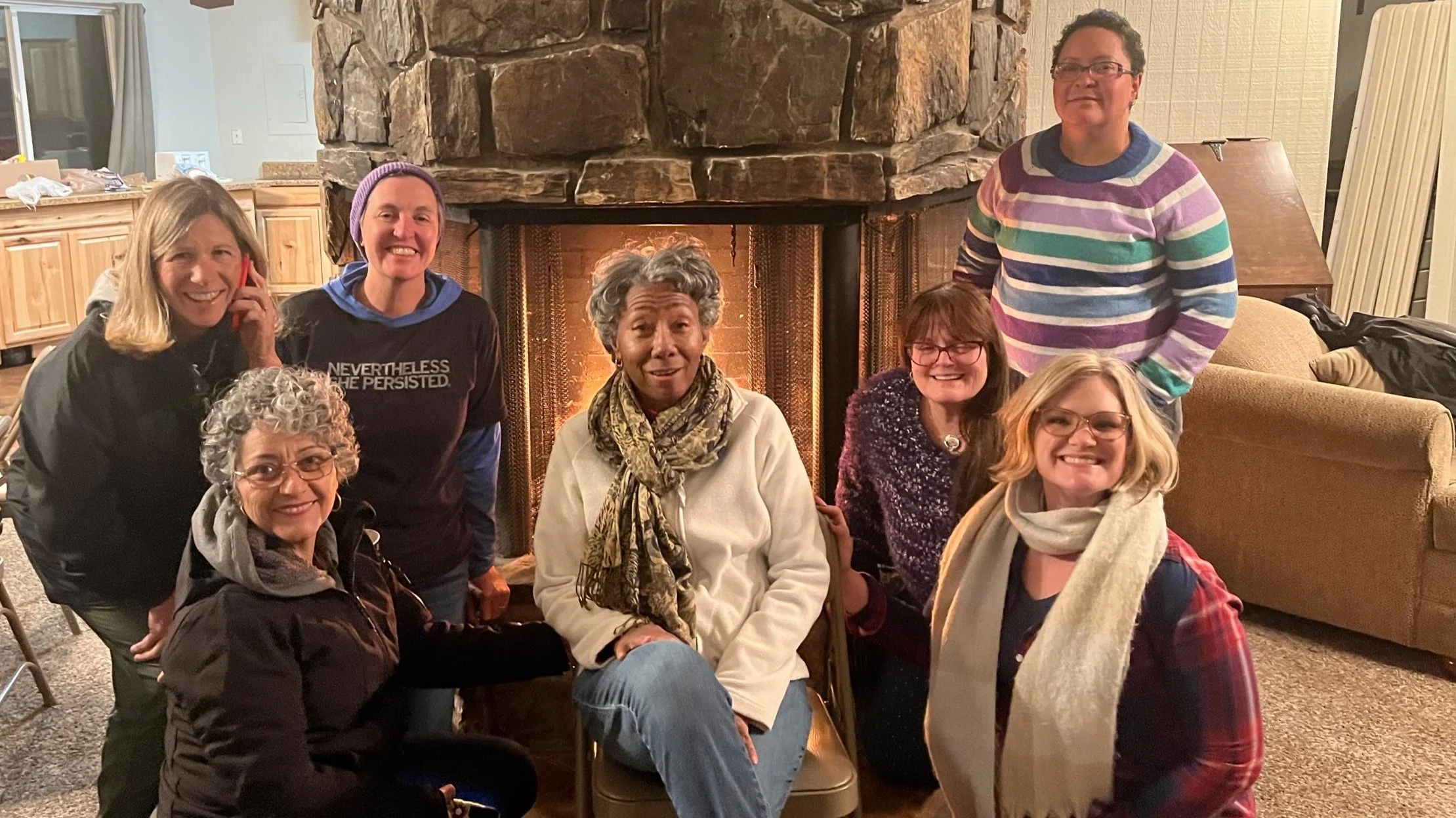 First Call Theological Education group gathers in Prescott