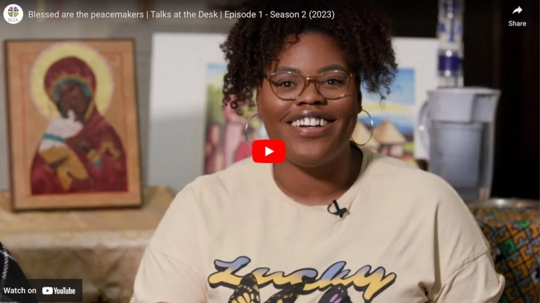 “Talks at the Desk” premieres for Black History Month