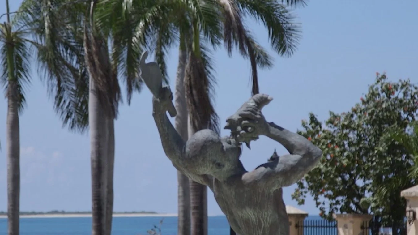 Redemption Song: Talks at the Desk, Episode 2 - Season 2 (2023)